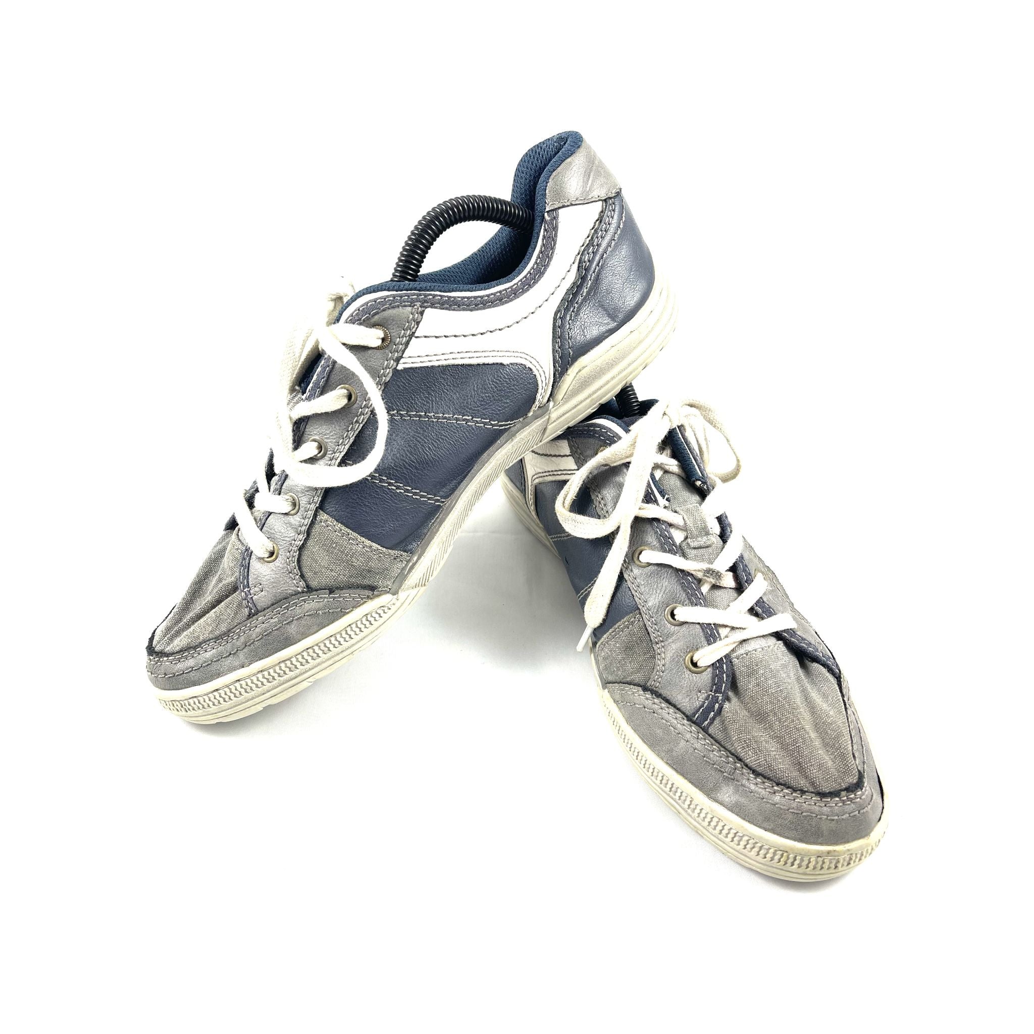Memphis Grey Sneakers