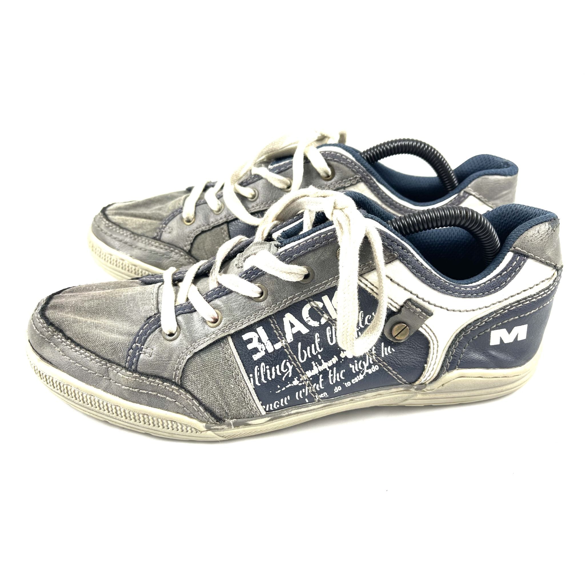 Memphis Grey Sneakers