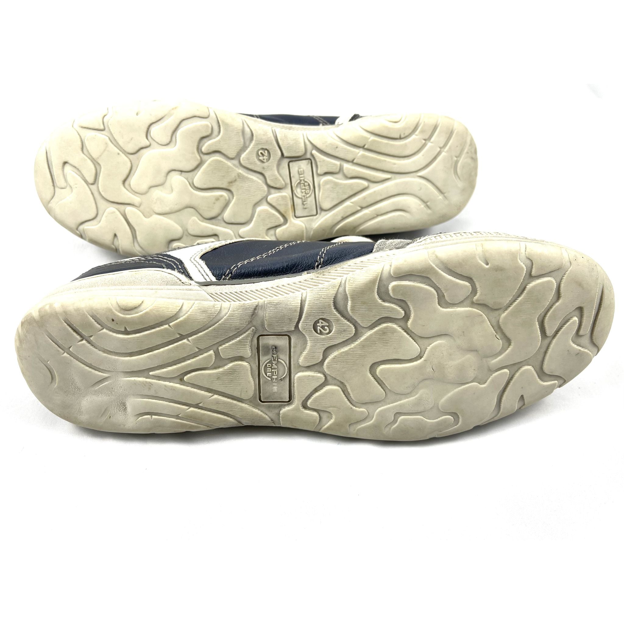 Memphis Grey Sneakers