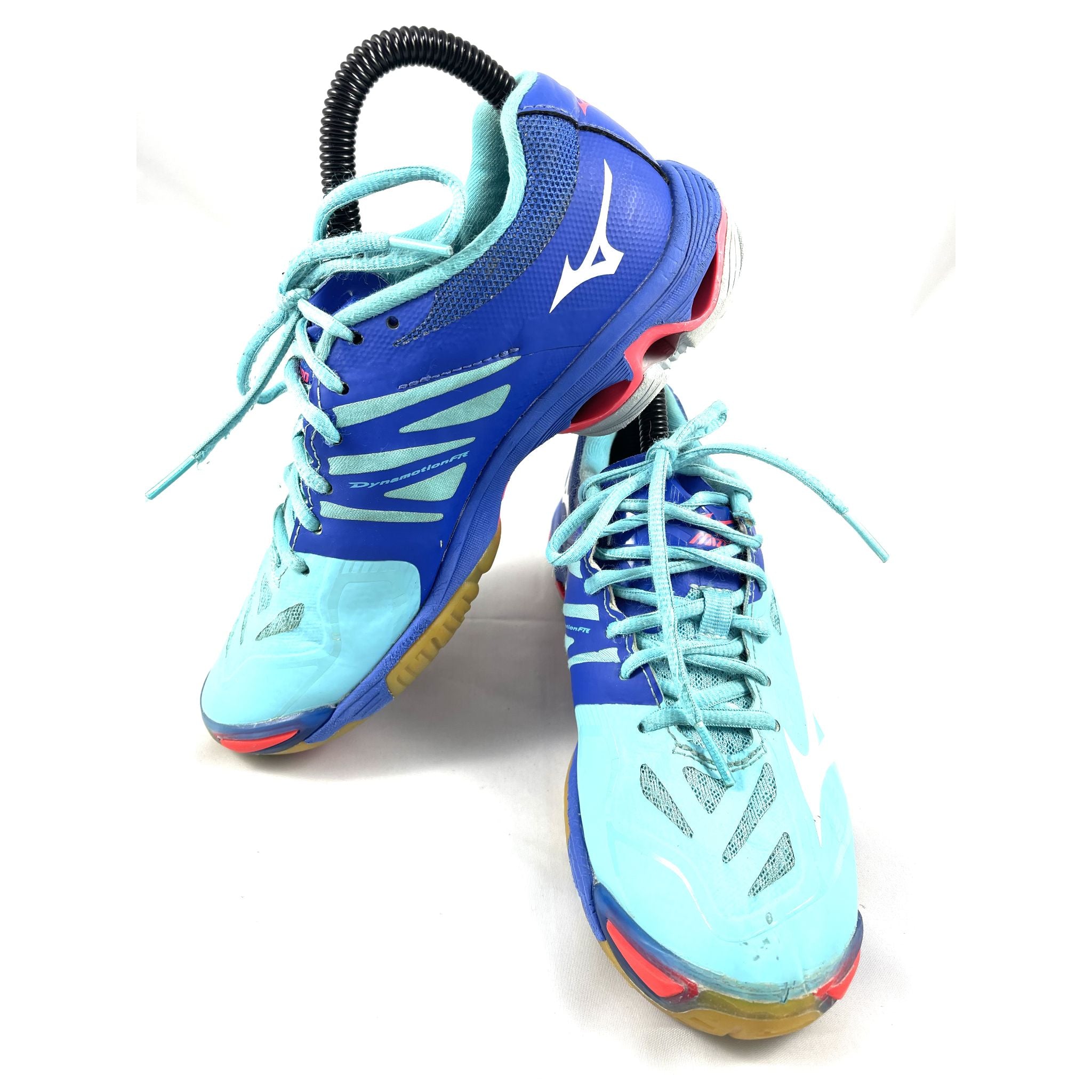DynamotionFTE wave lightning Blue Joggers