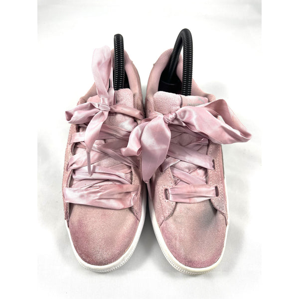 PUMA Pink Sneakers