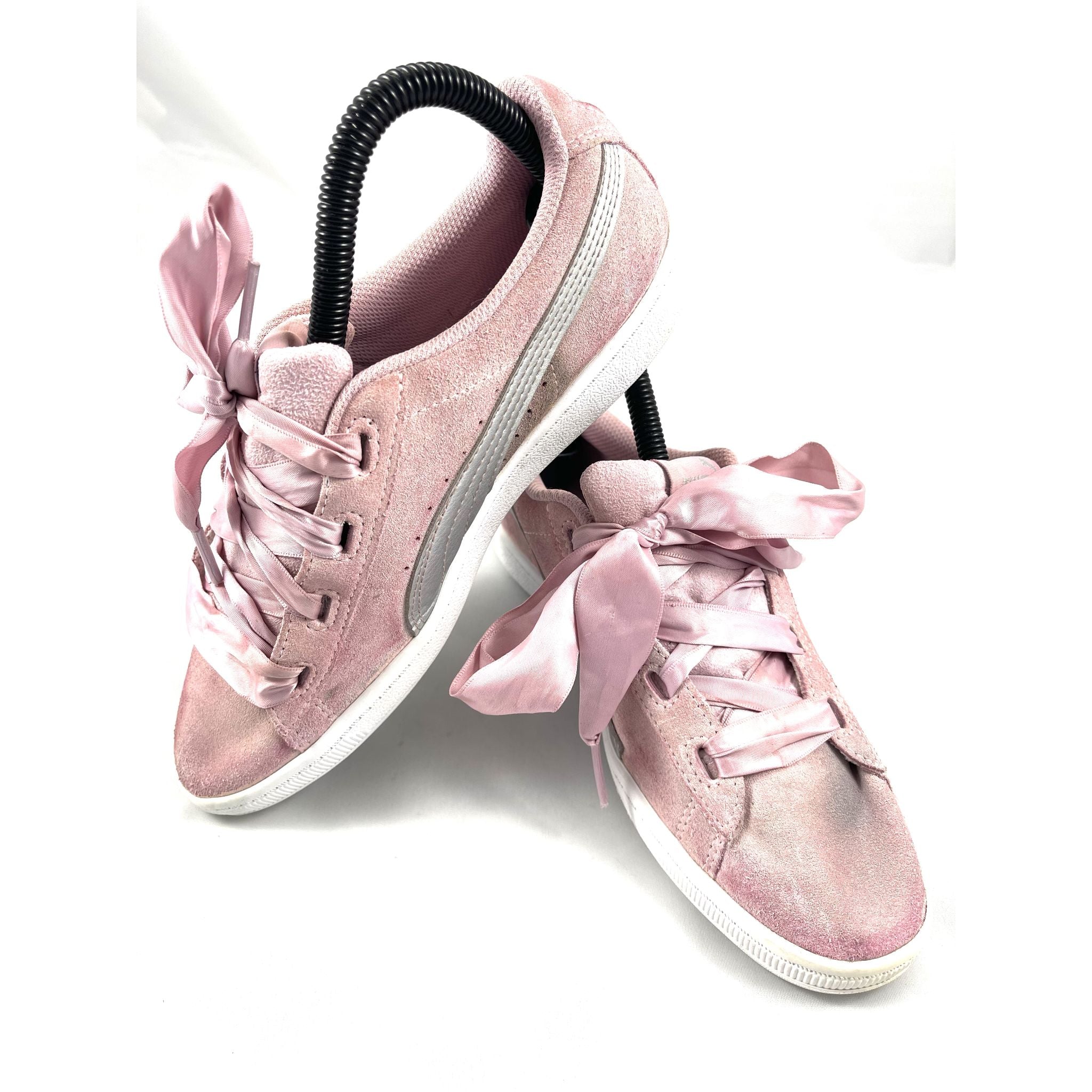 PUMA Pink Sneakers