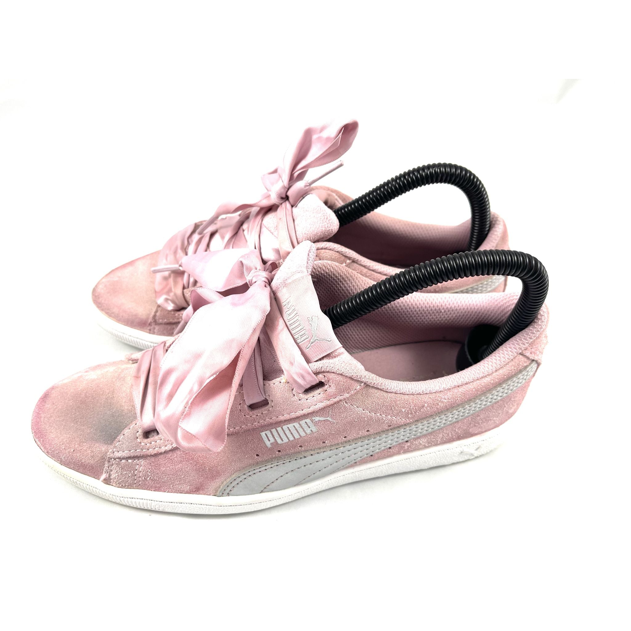 PUMA Pink Sneakers