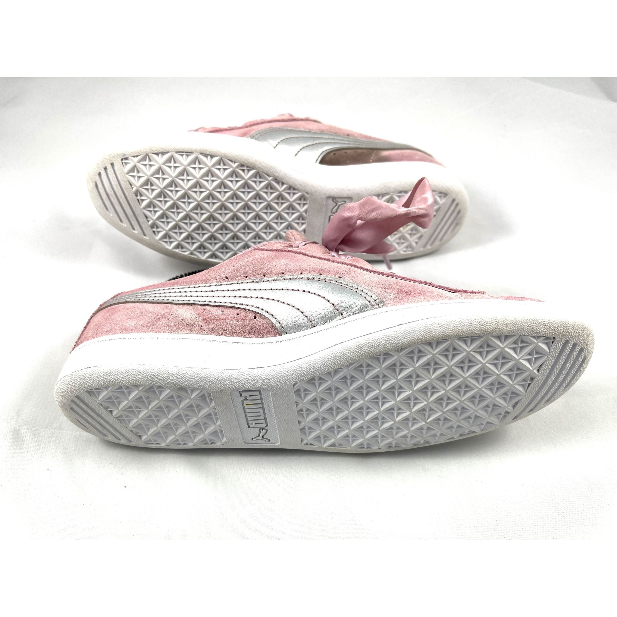 PUMA Pink Sneakers