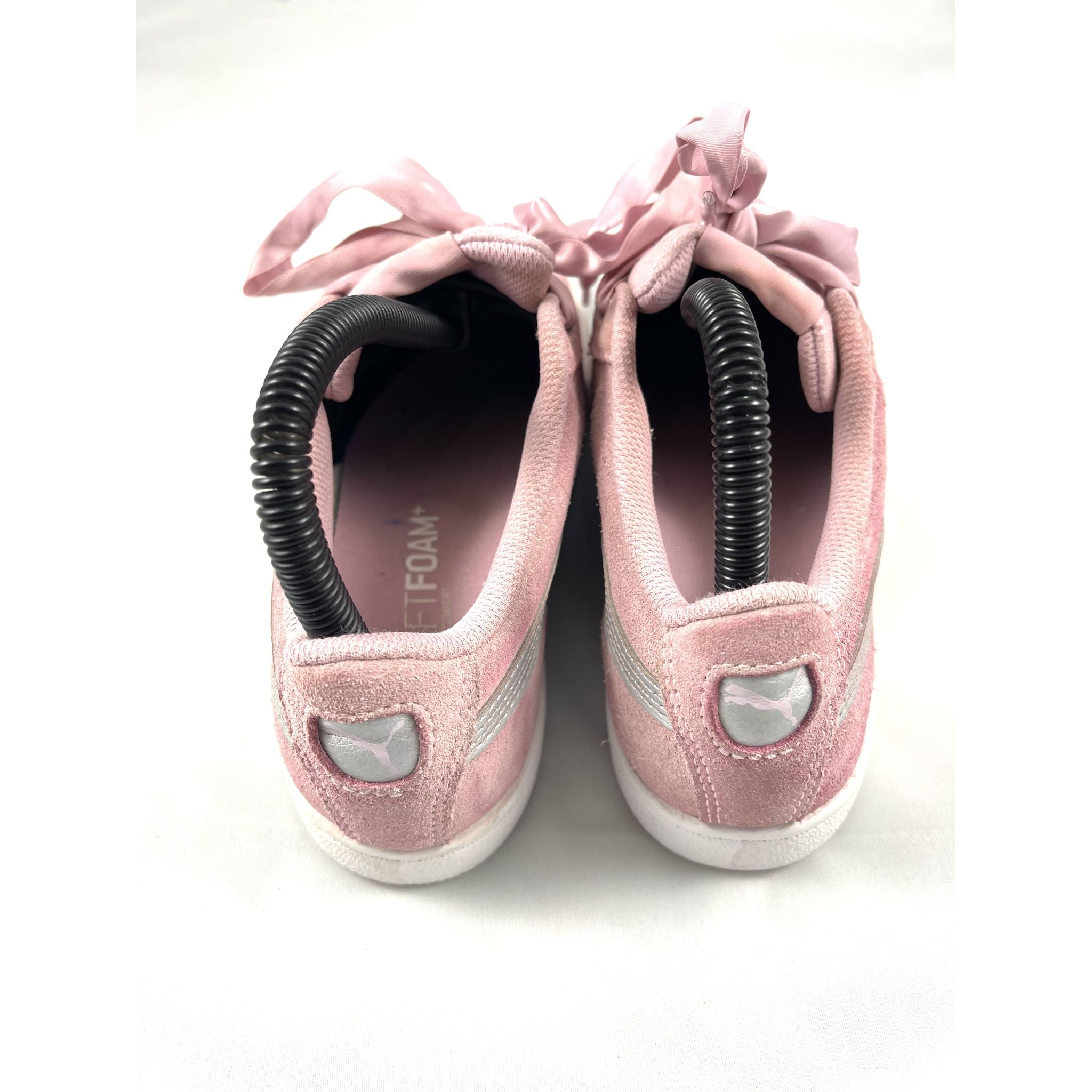 PUMA Pink Sneakers