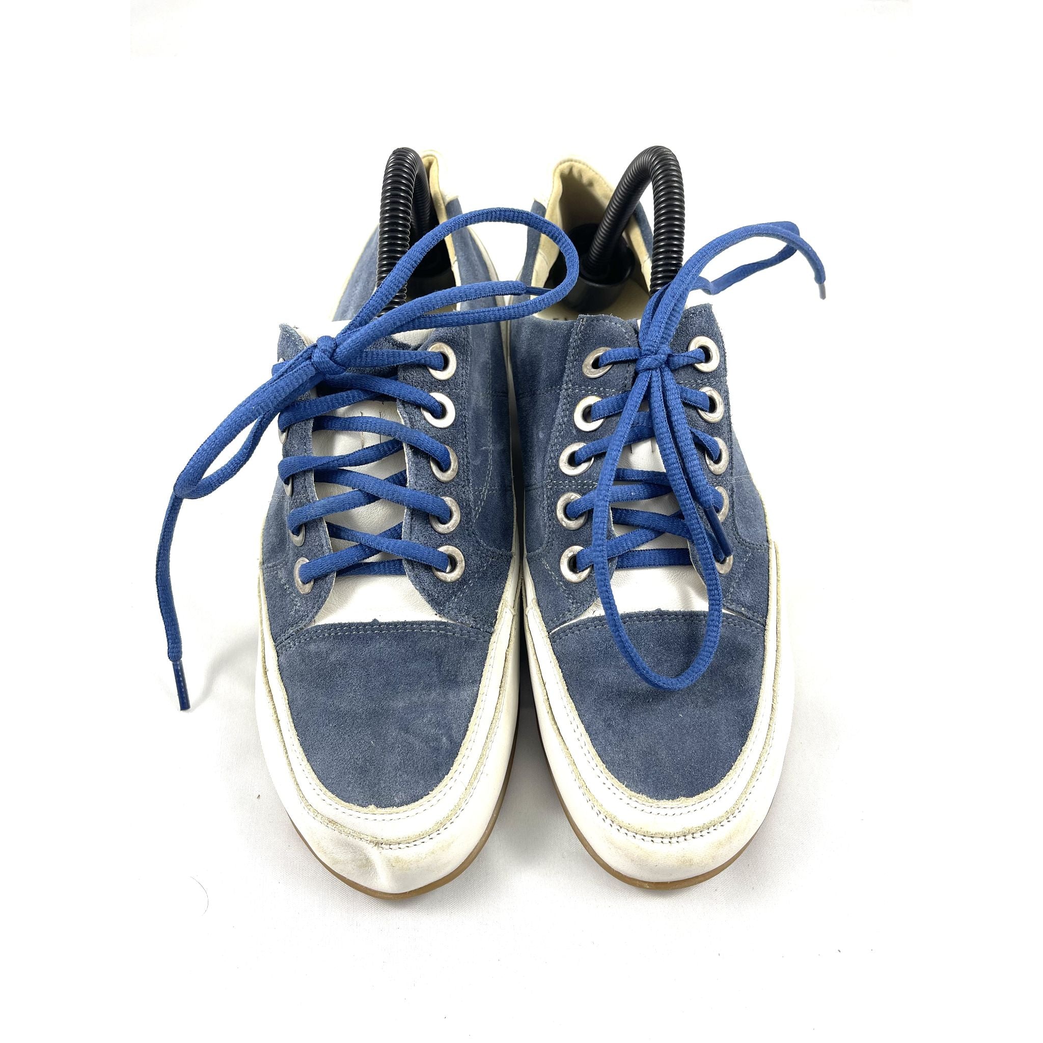 Waldlaufer Blue Sneakers
