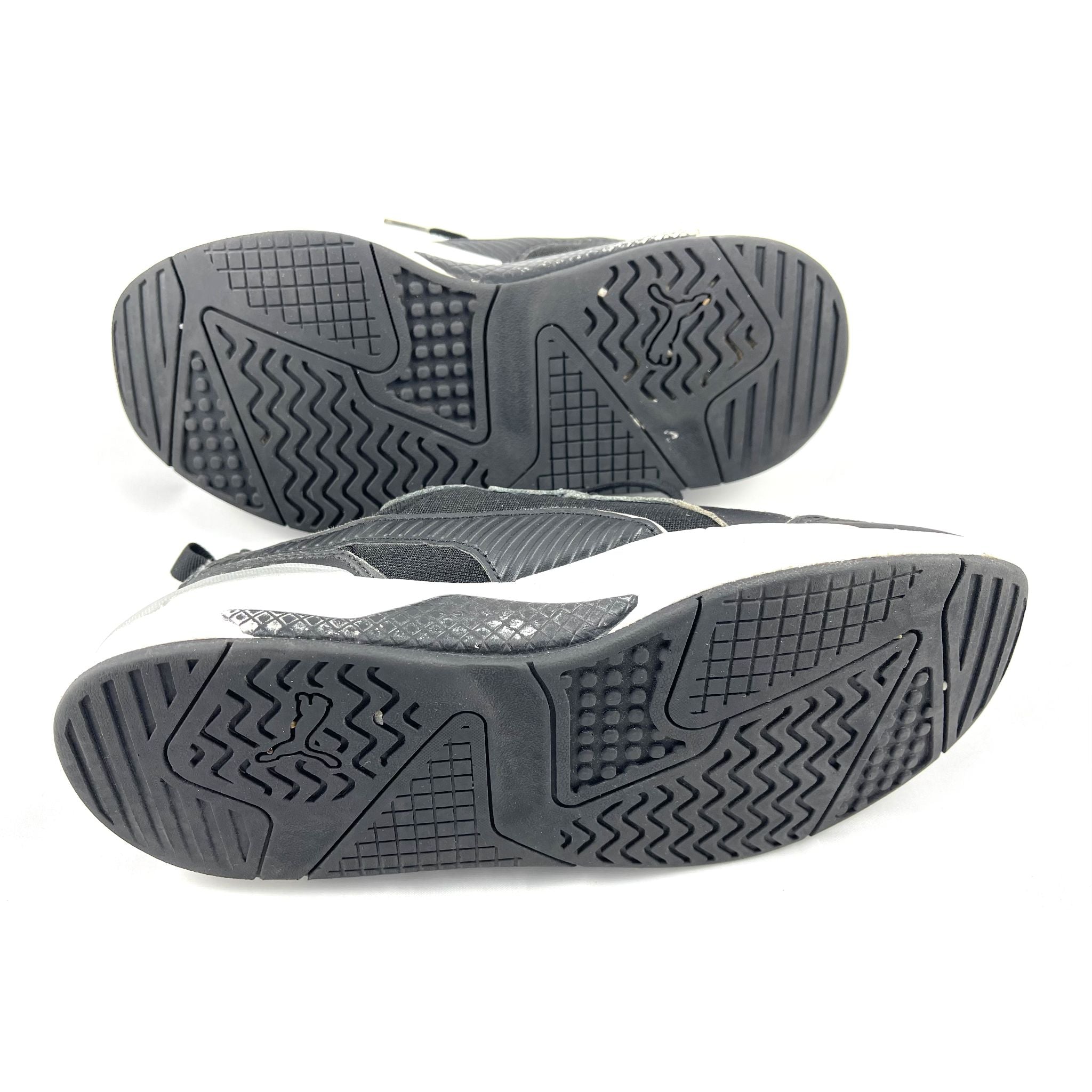 PUMA Black Sneakers Premium