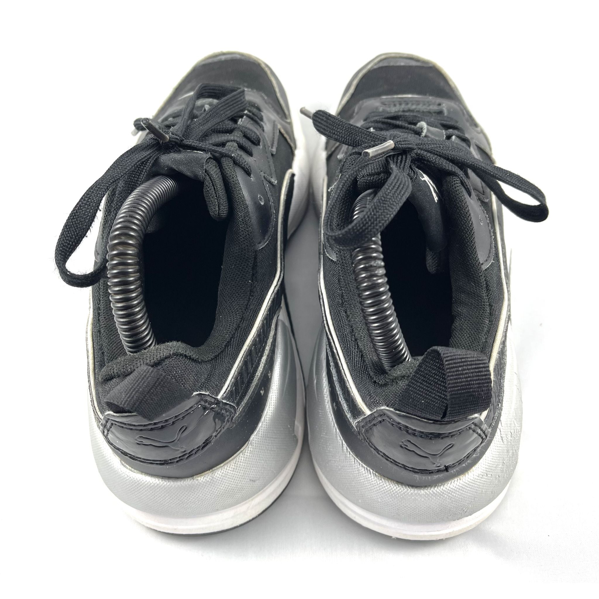 PUMA Black Sneakers Premium