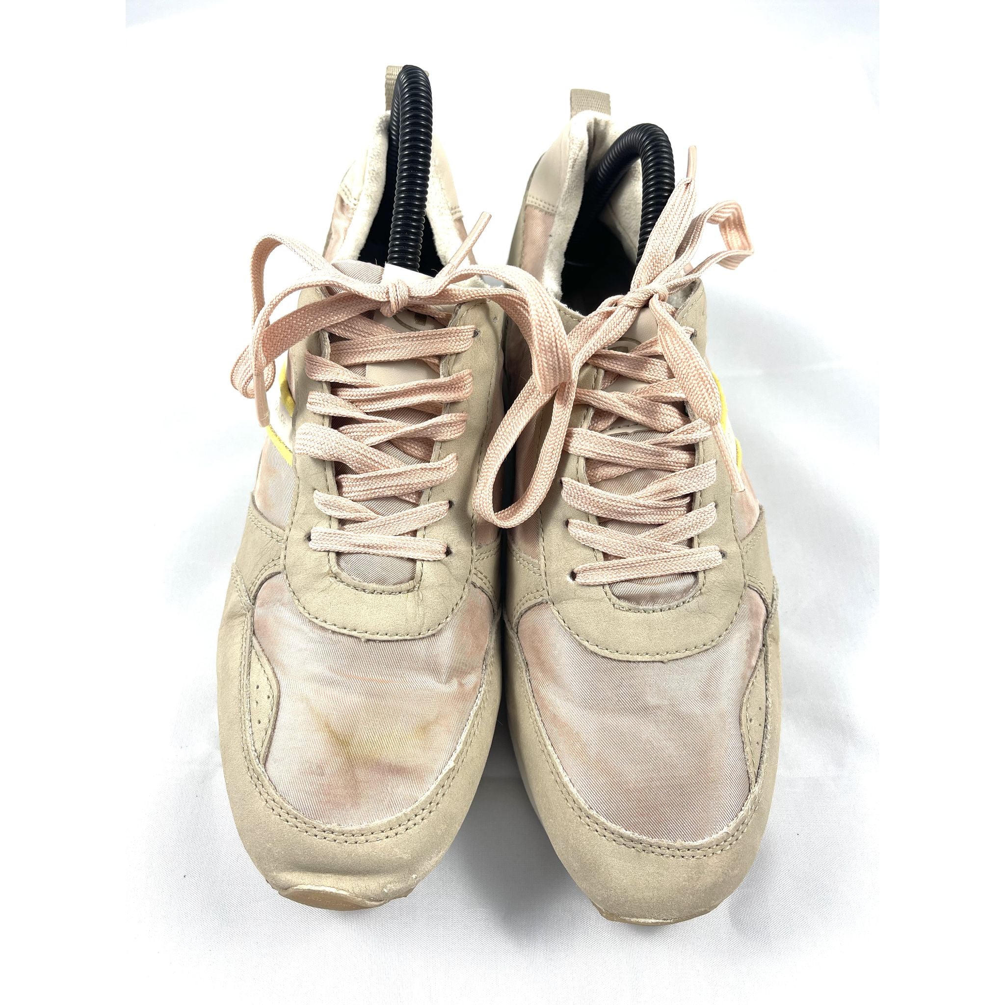 TomTailor Beige Sneakers