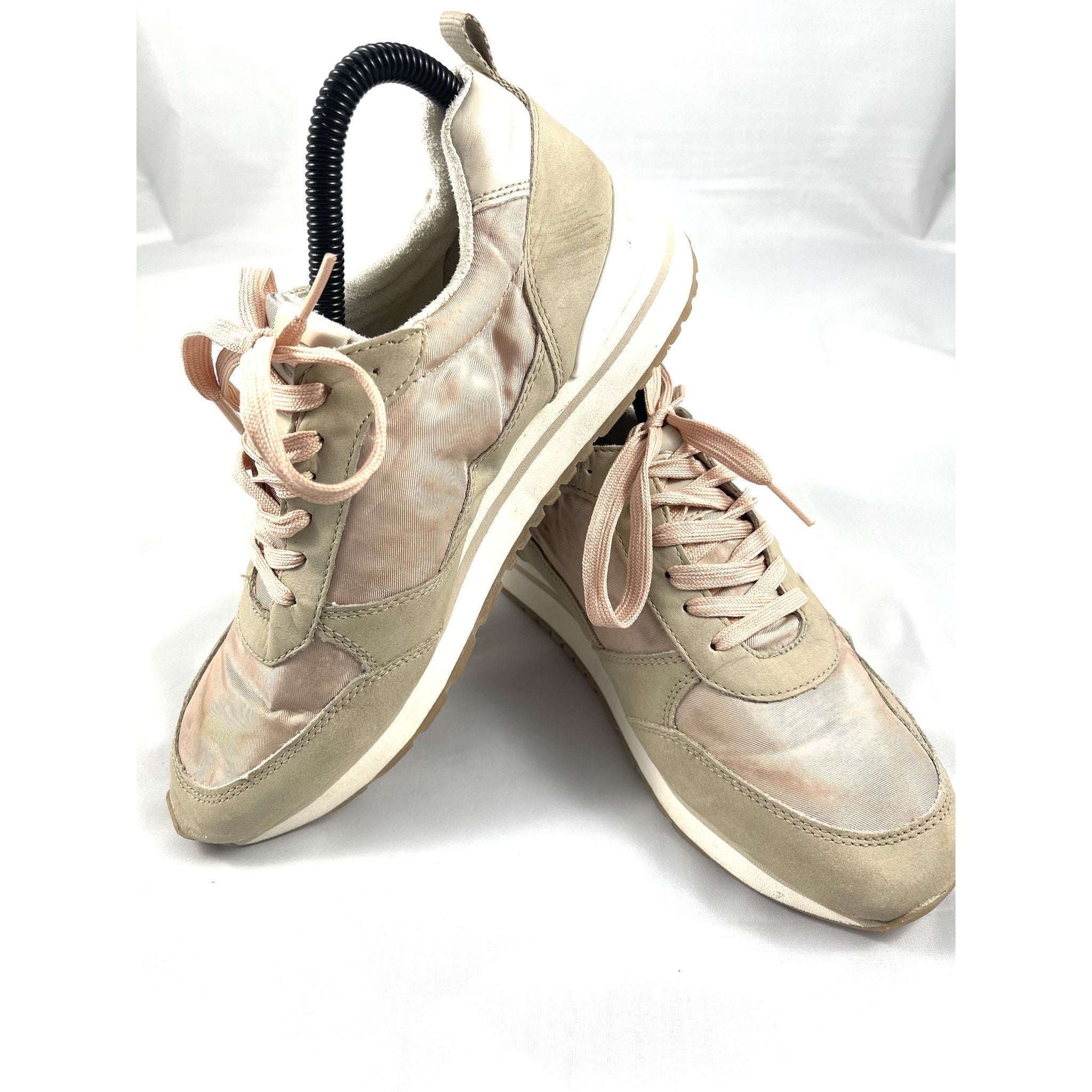 TomTailor Beige Sneakers