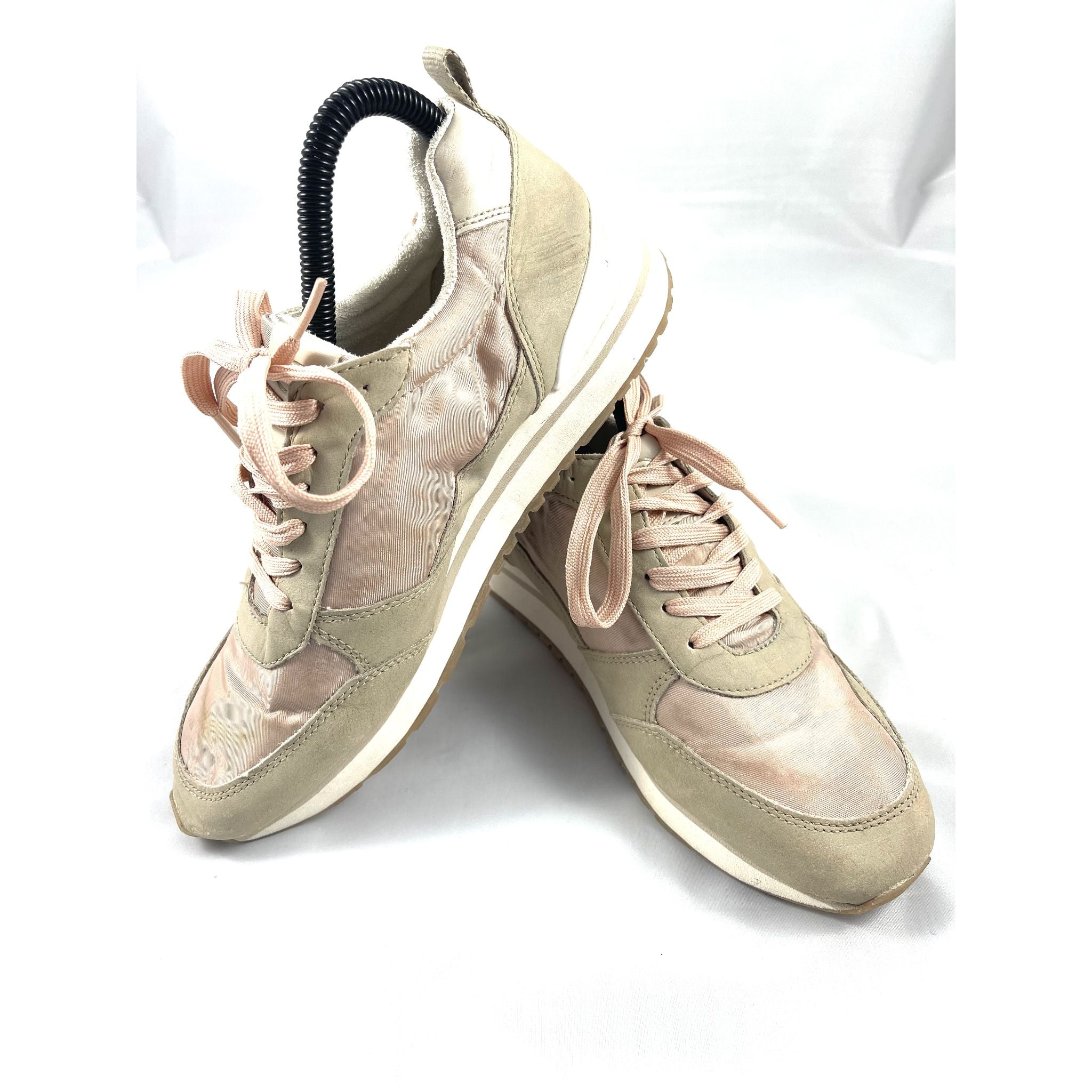 TomTailor Beige Sneakers