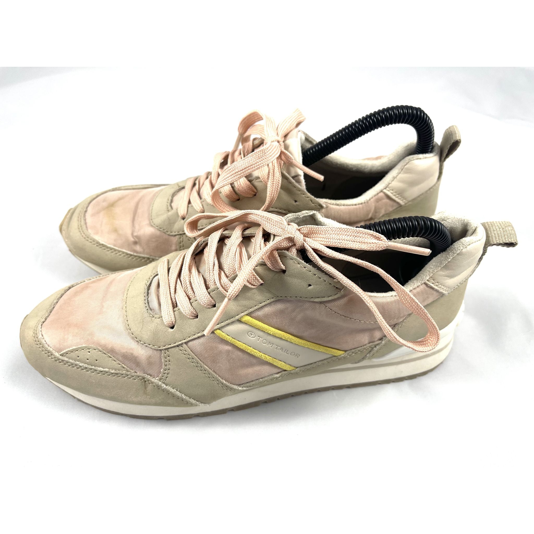 TomTailor Beige Sneakers