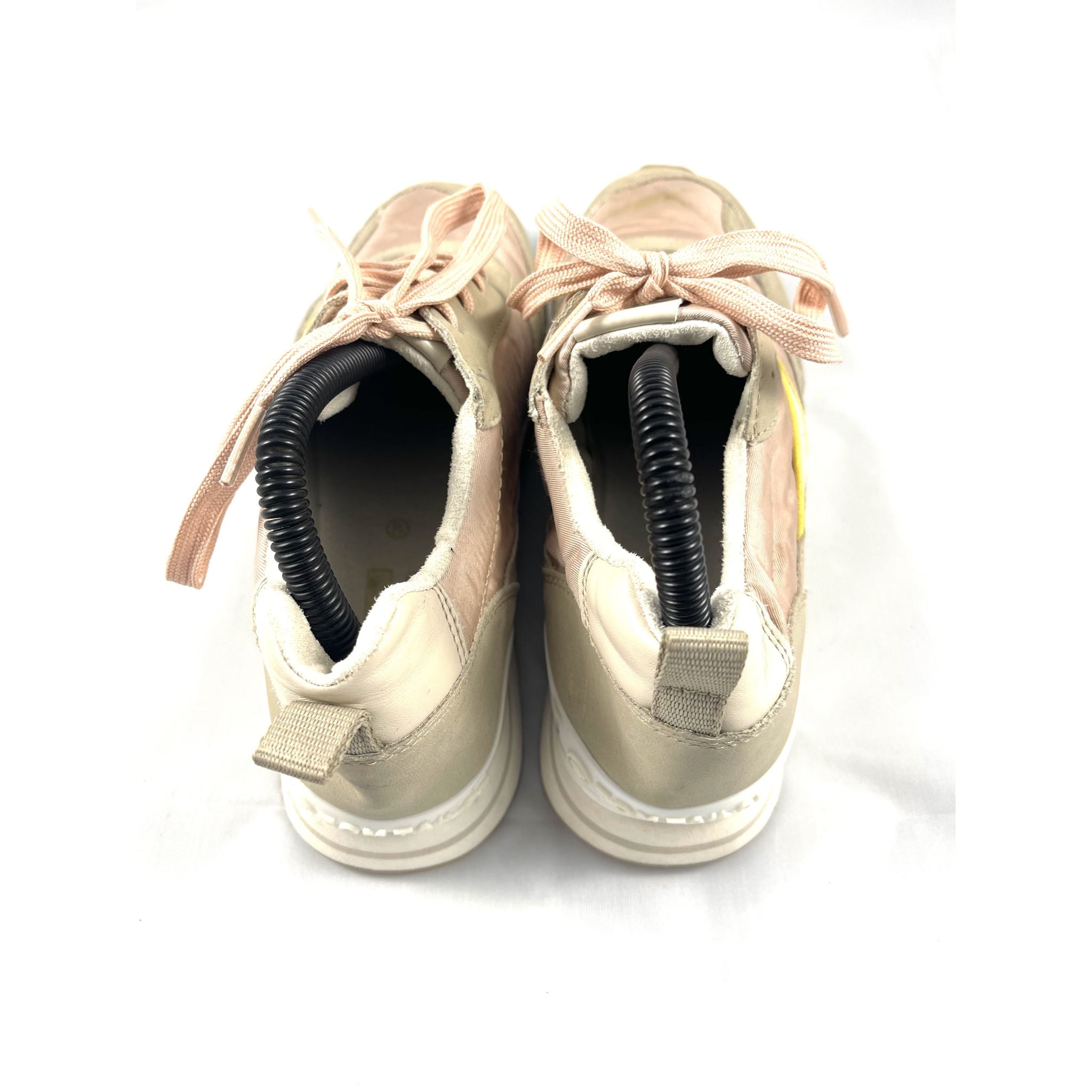TomTailor Beige Sneakers
