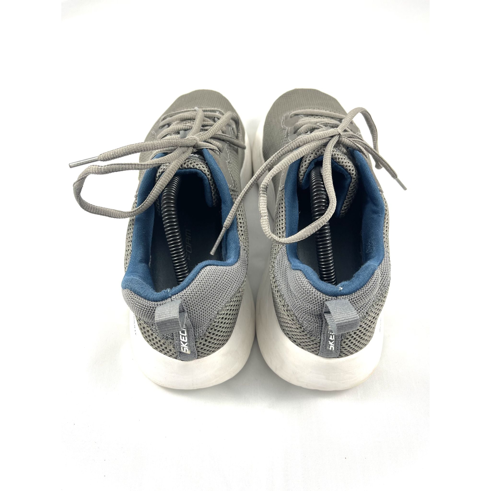 Gray Skechers Joggers