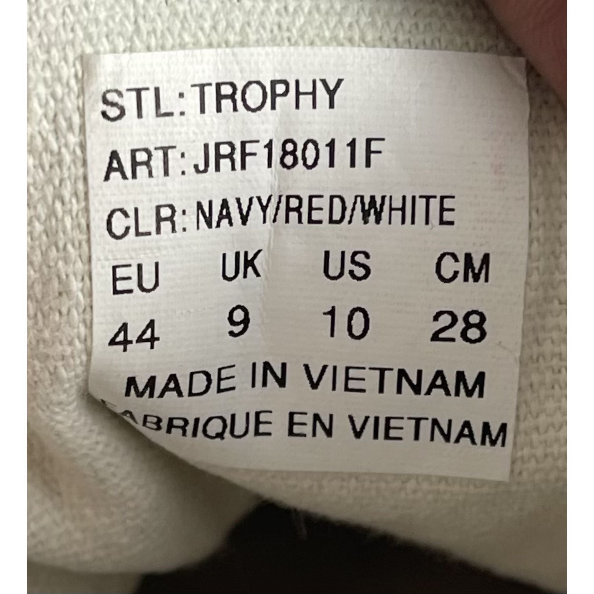 Jim Rickey Sneakers