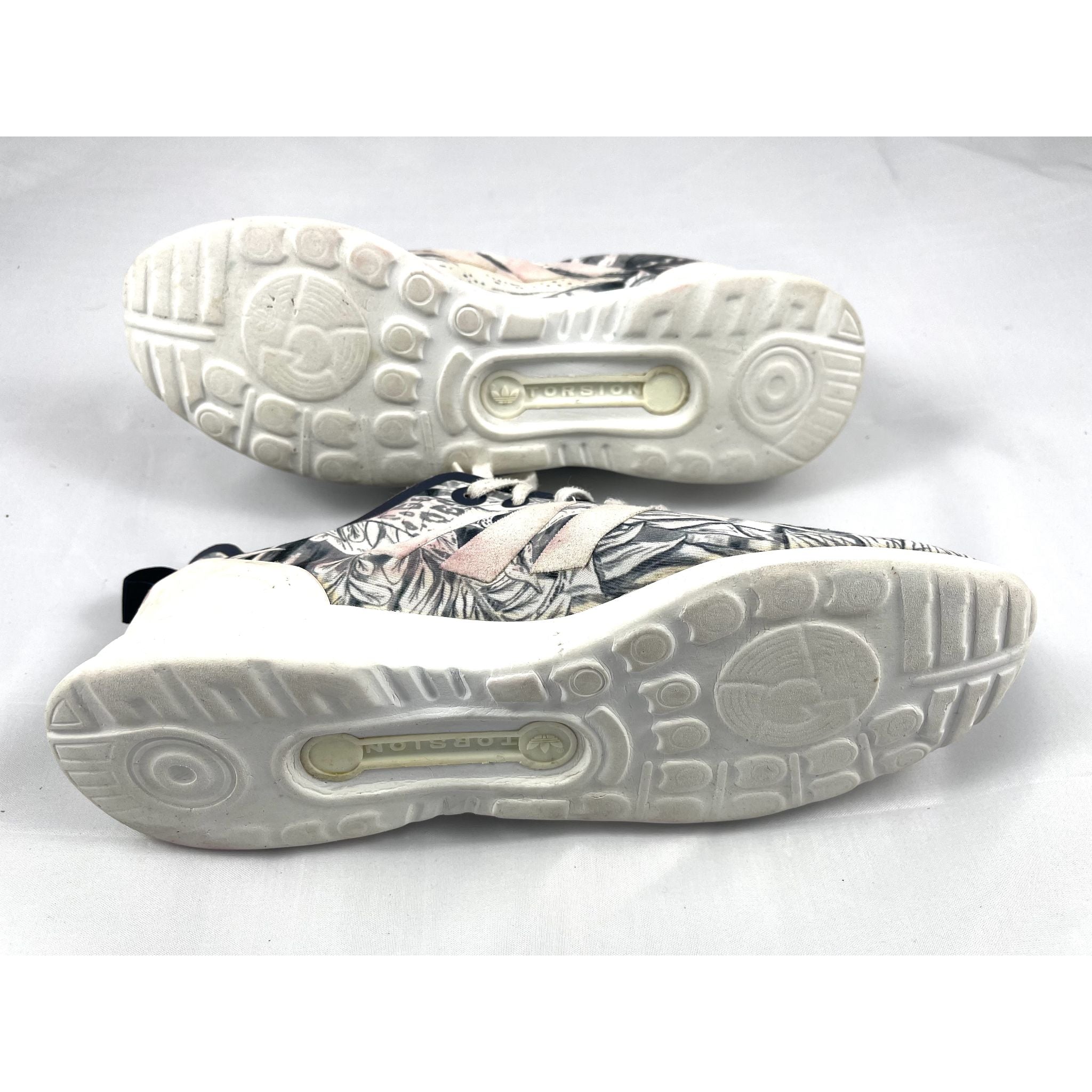 Adidas Torsion Sneakers