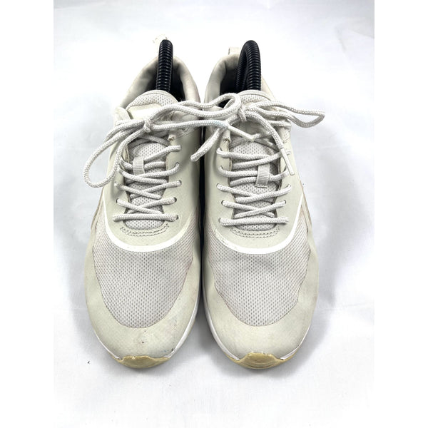 White Nike Sneakers