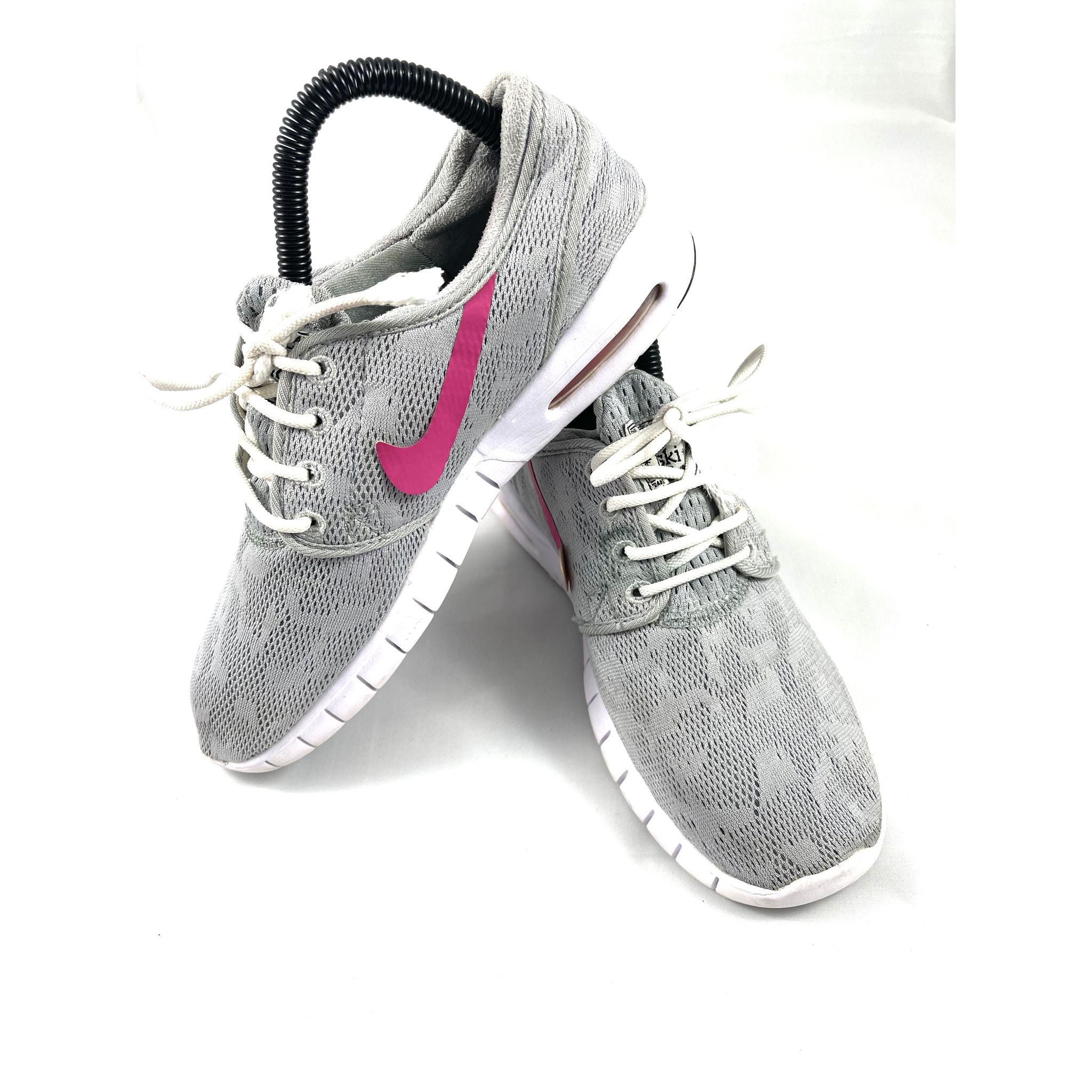 Gray Nike Sneakers Premium Plus