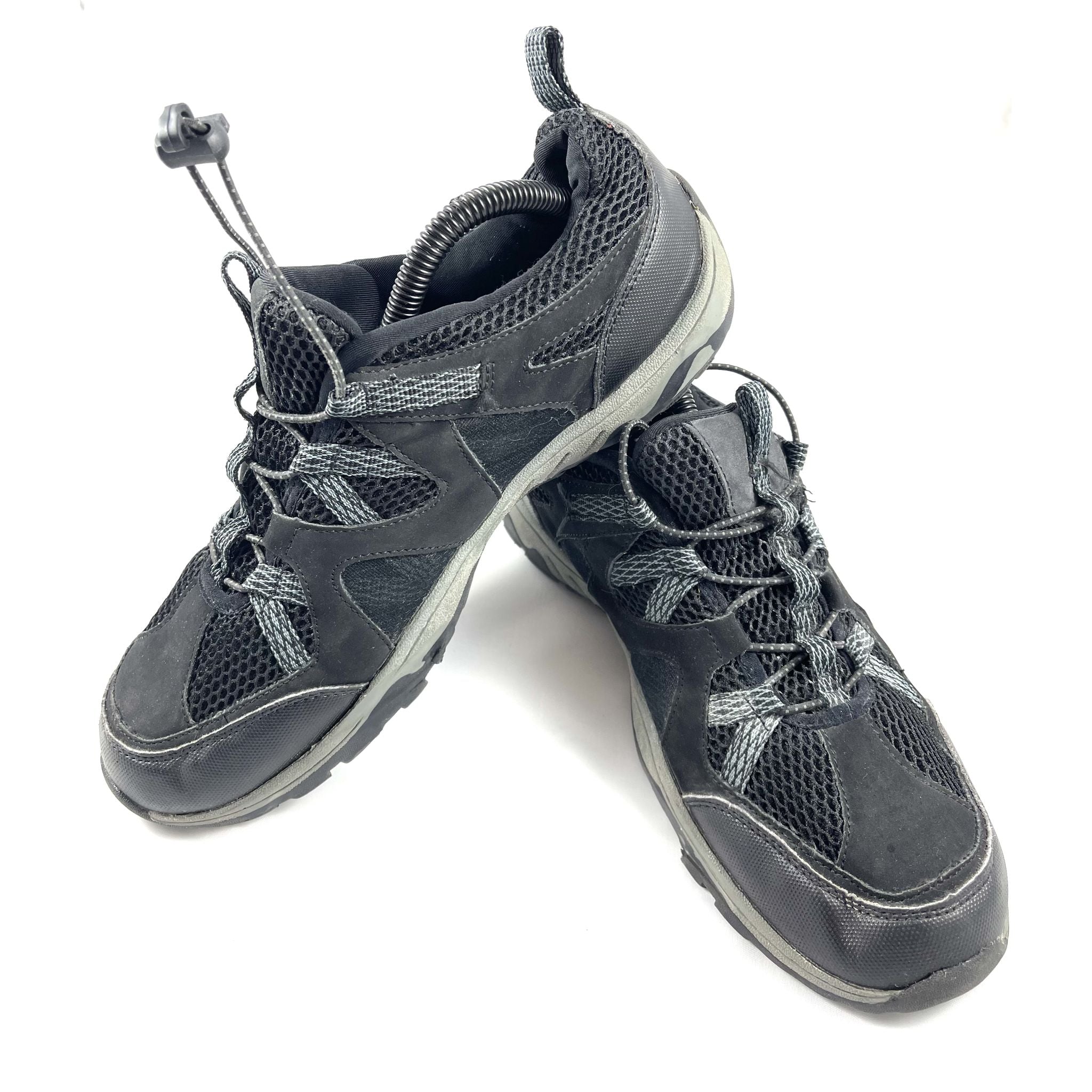 Lands'End Black Joggers