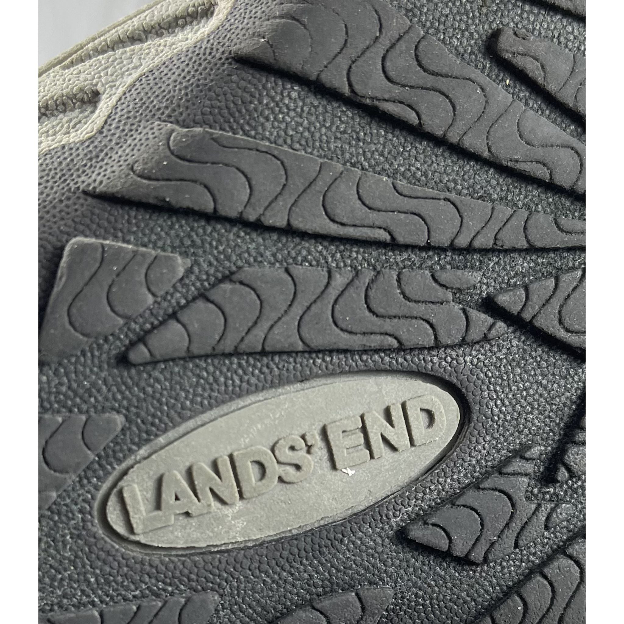 Lands'End Black Joggers