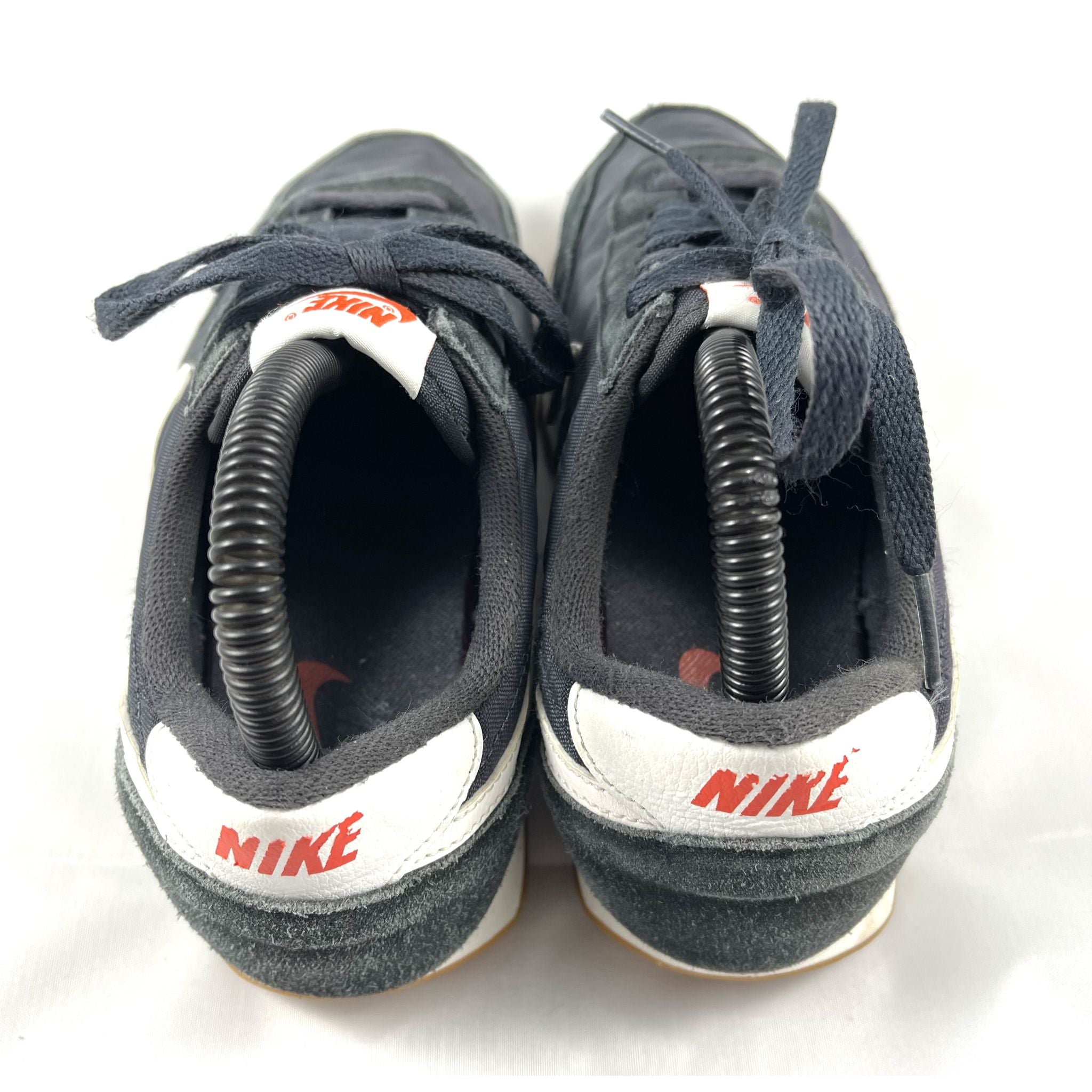 Blue Nike Sneakers