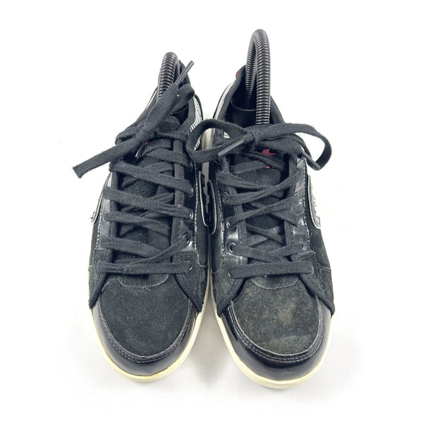 Etnies Black Sneakers