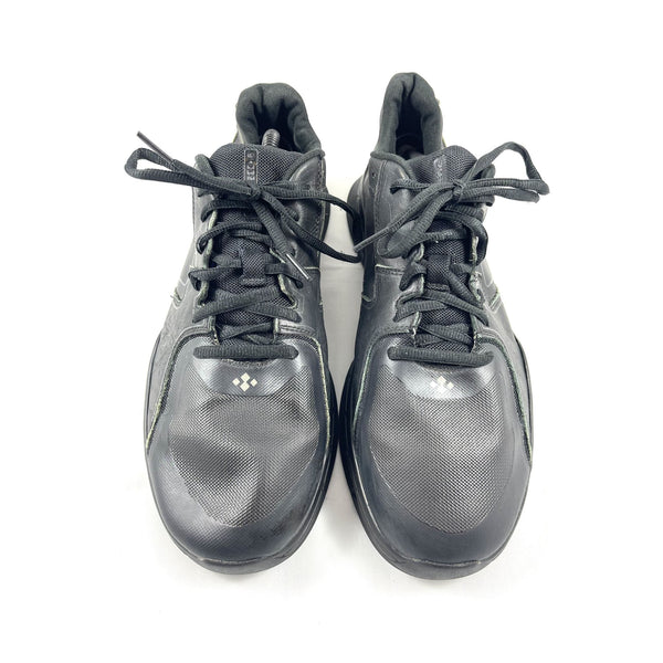 Black Sneakers Preloved Imported