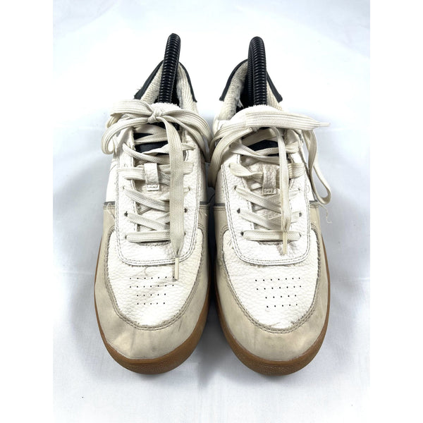 Partois Beige Brown Sneakers
