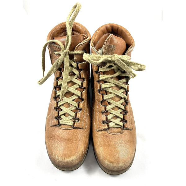 Meindl Brown Boots