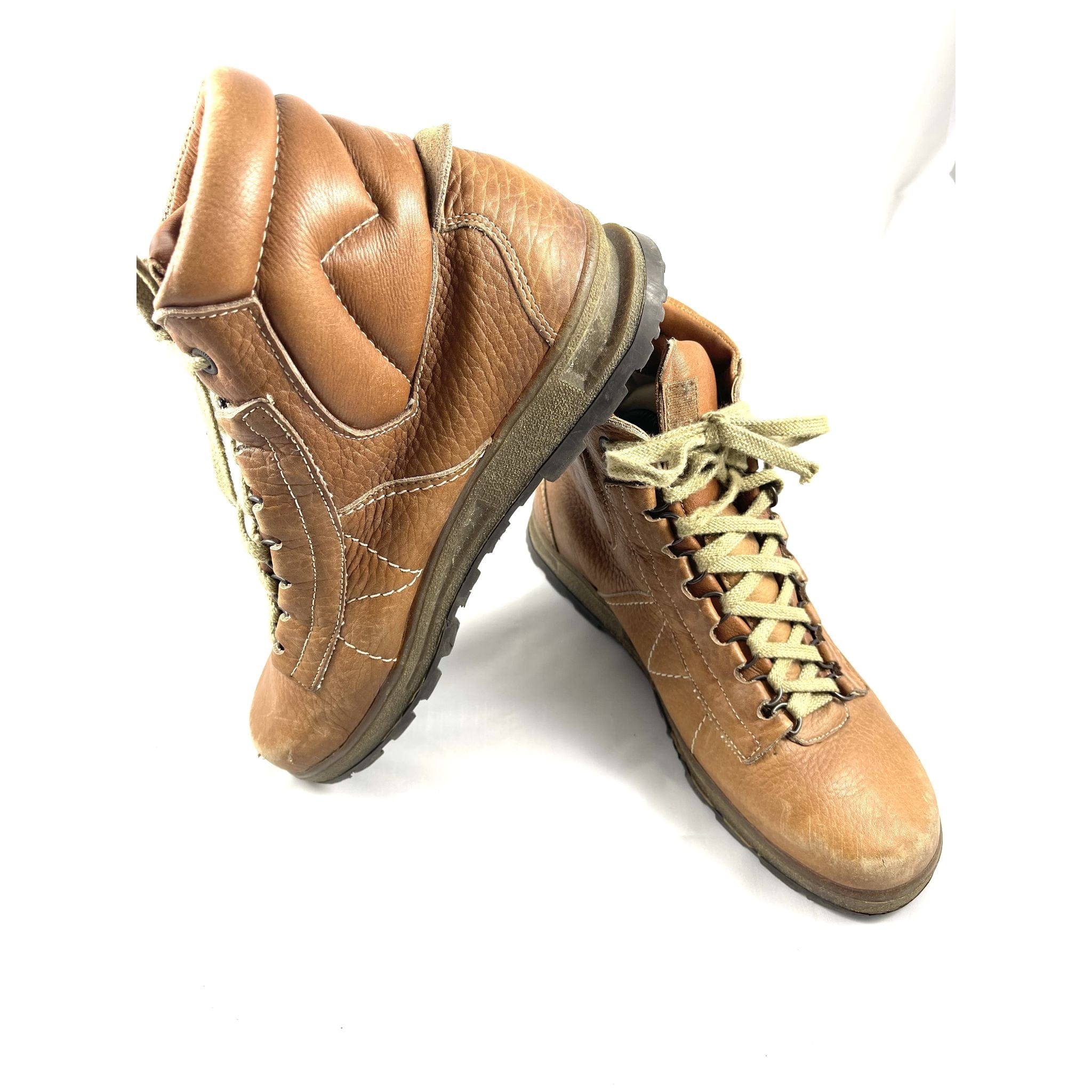 Meindl Brown Boots