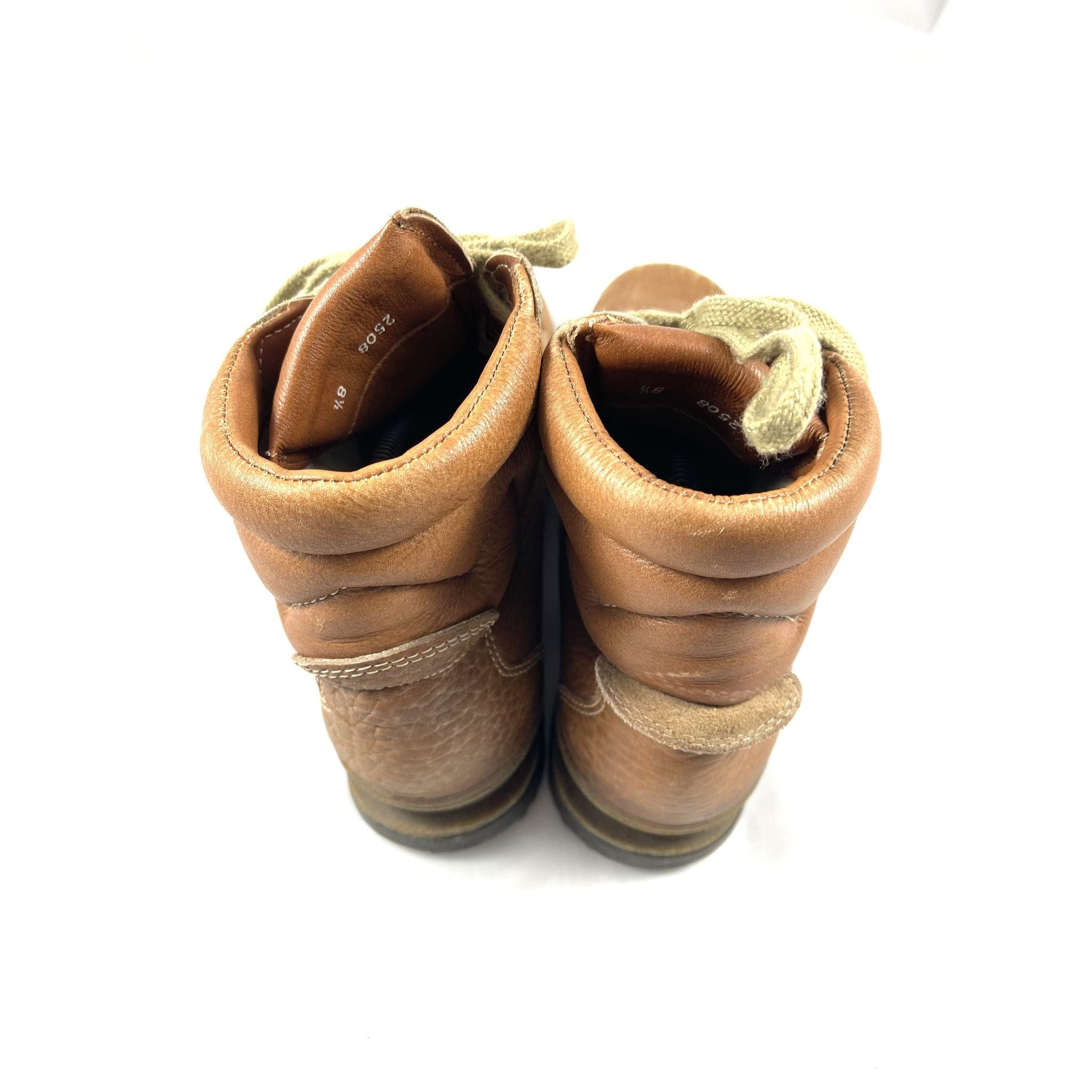 Meindl Brown Boots