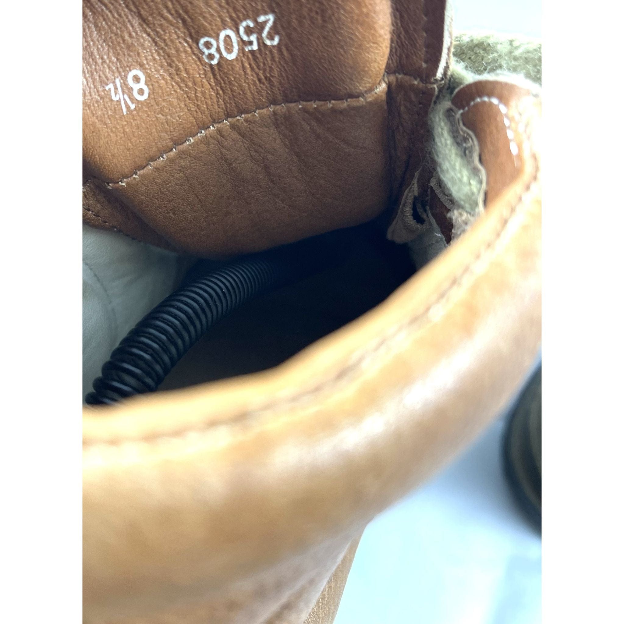 Meindl Brown Boots