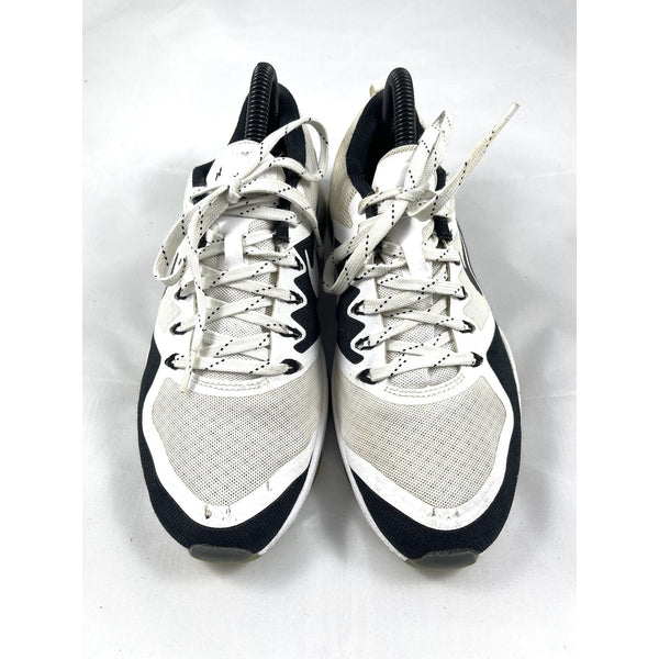 Nike Zoom  White Black Sneakers