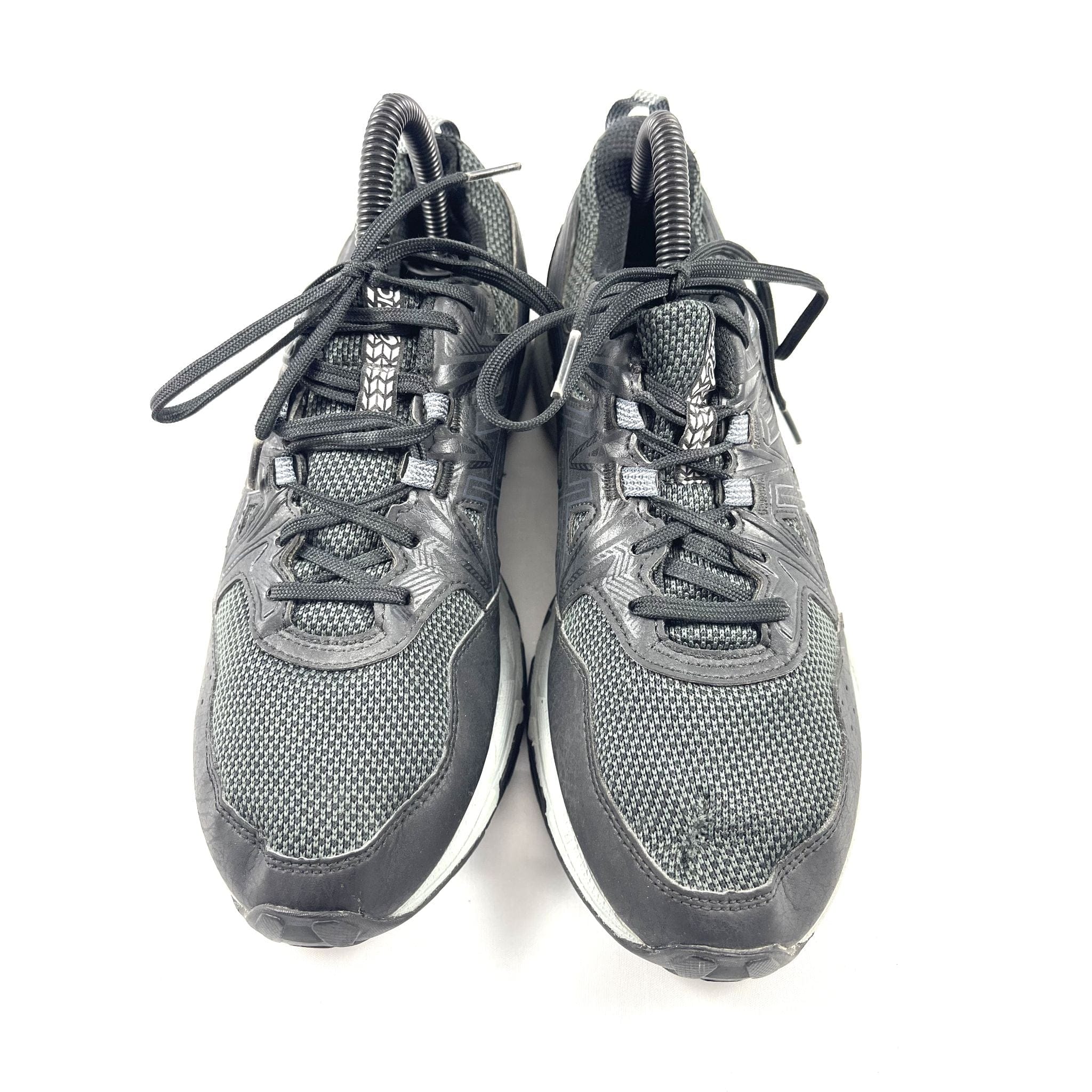 Black Asics Joggers