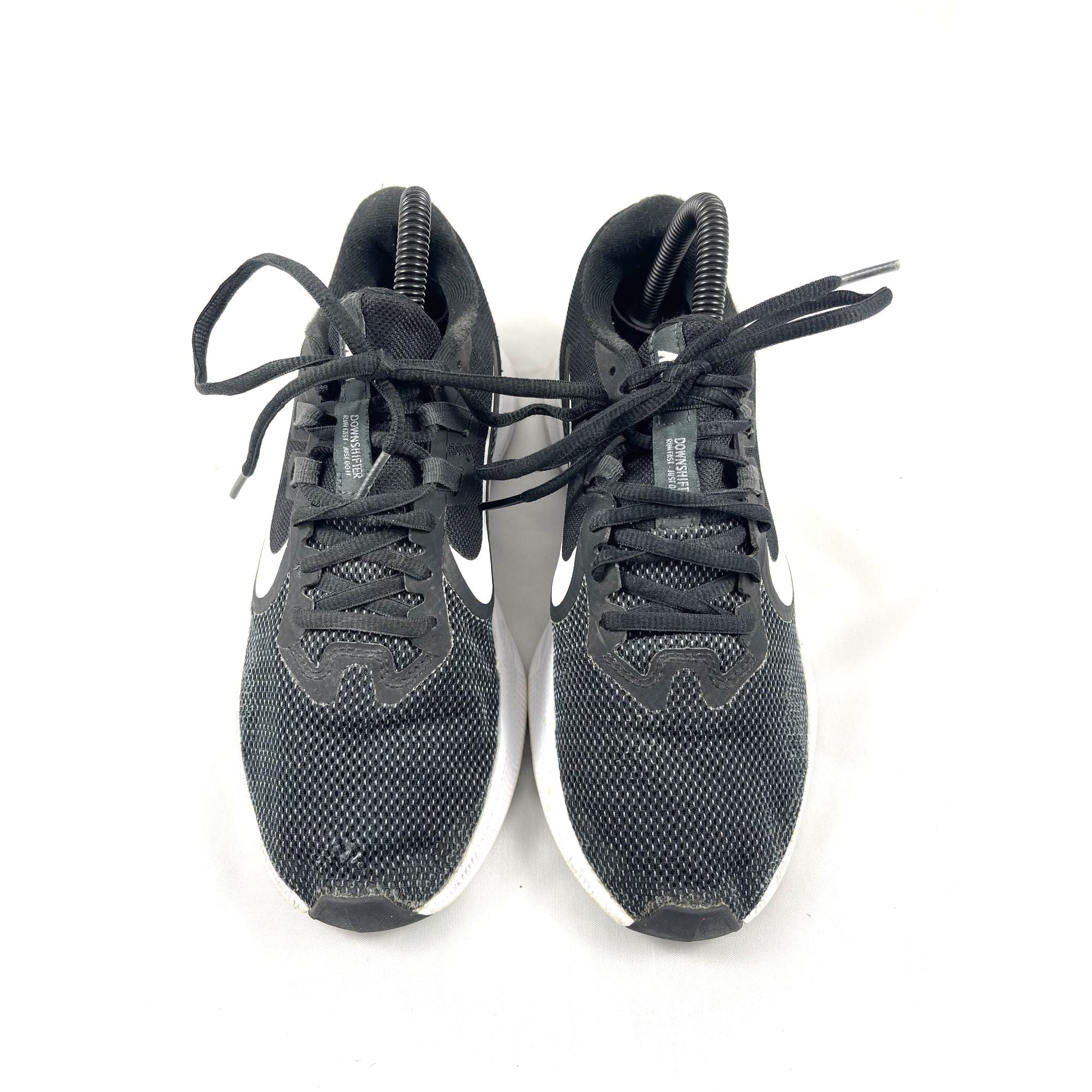Black Nike Running Unisex Sneakers