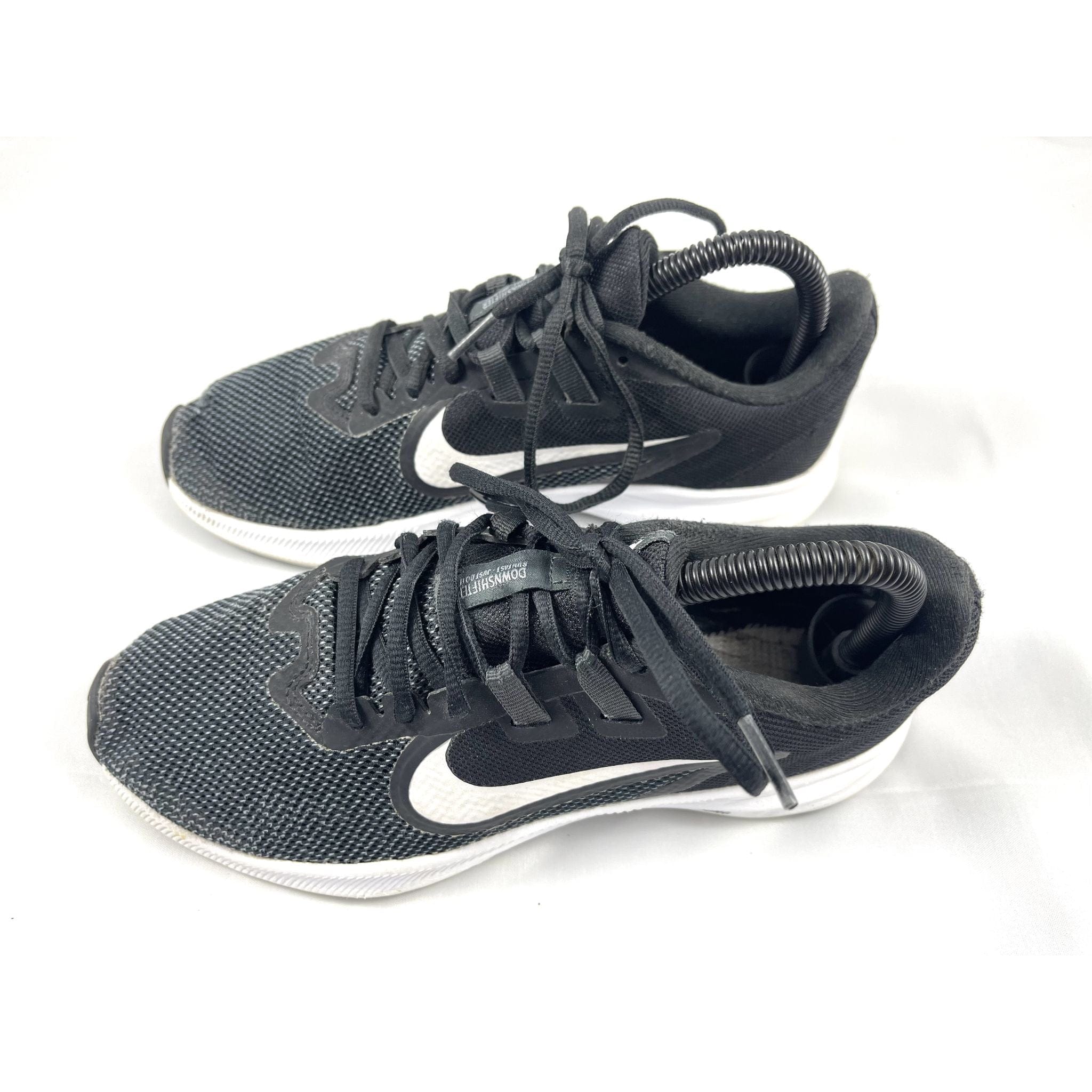Black Nike Running Unisex Sneakers