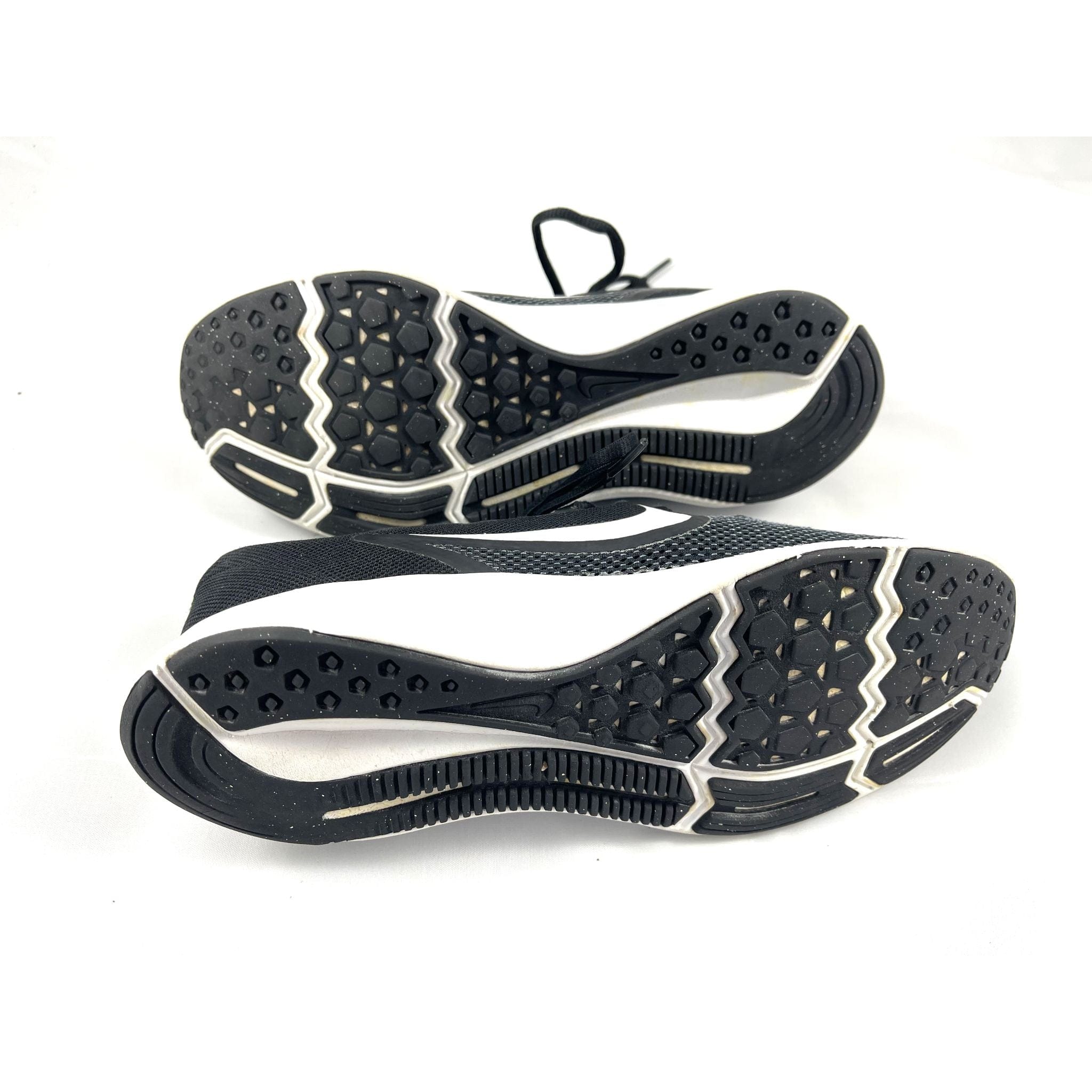 Black Nike Running Unisex Sneakers
