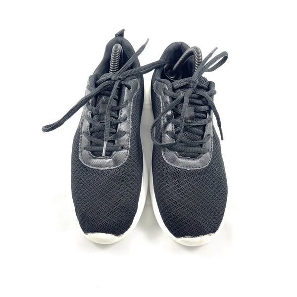 Black OSAGA Running Shoes