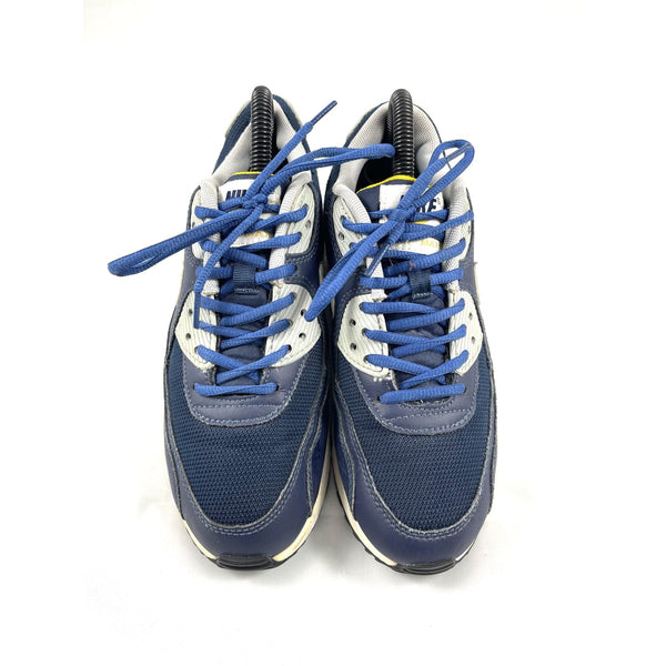 Blue Air Max Sneakers