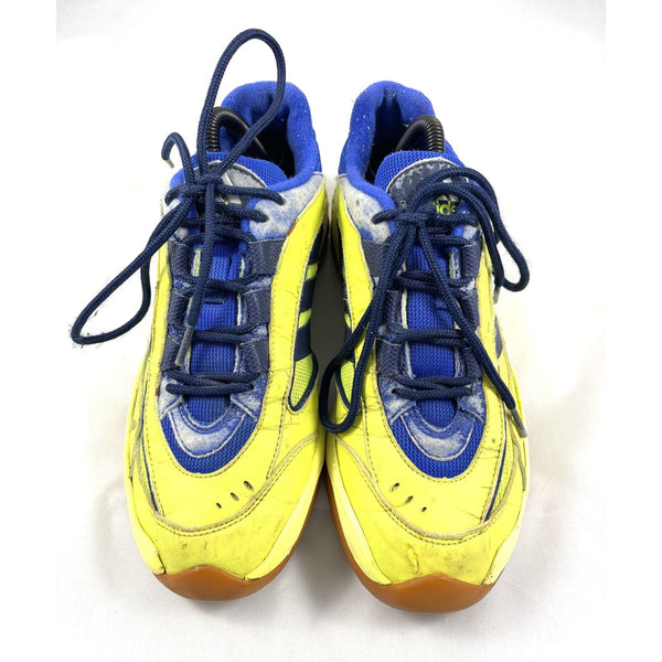Yellow Adidas Sneakers