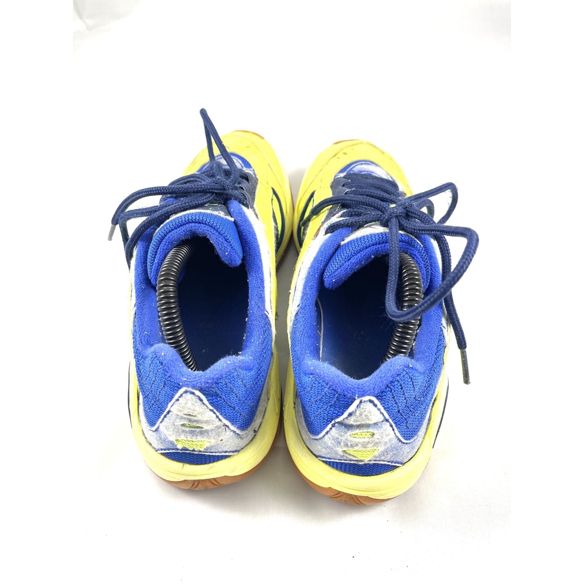 Yellow Adidas Sneakers