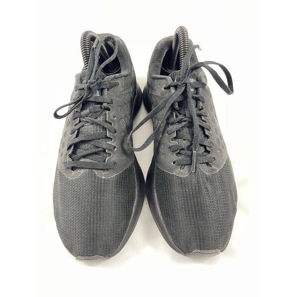 Black Nike Branded Shoes