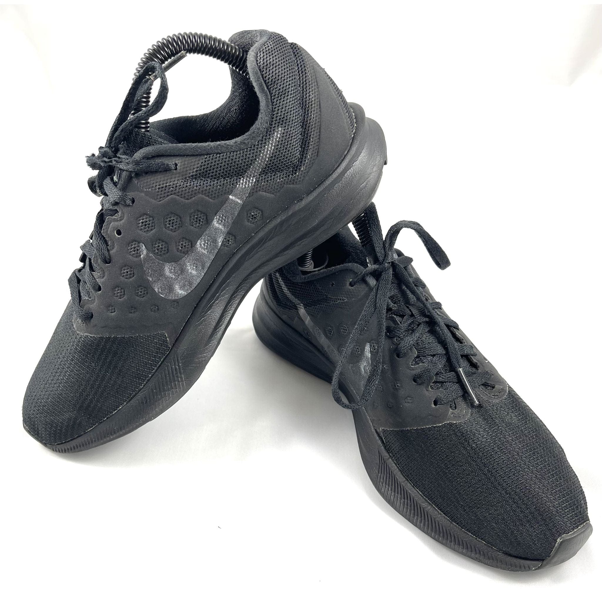Black Nike BrandedShoes