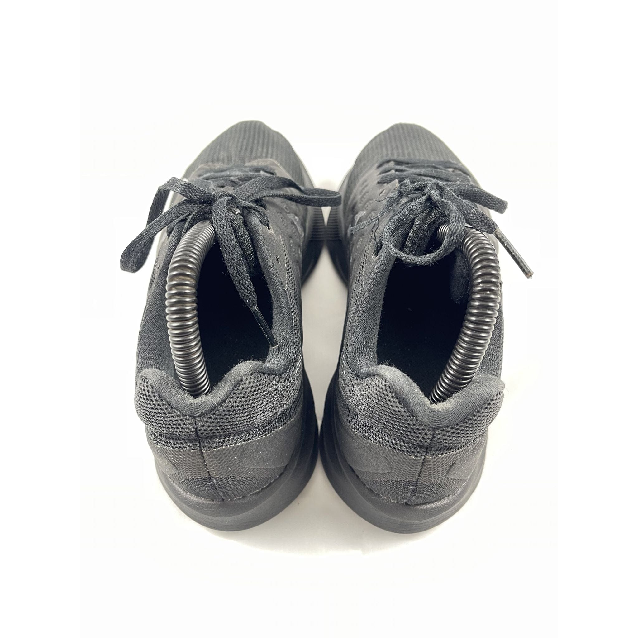 Black Nike Branded Shoes