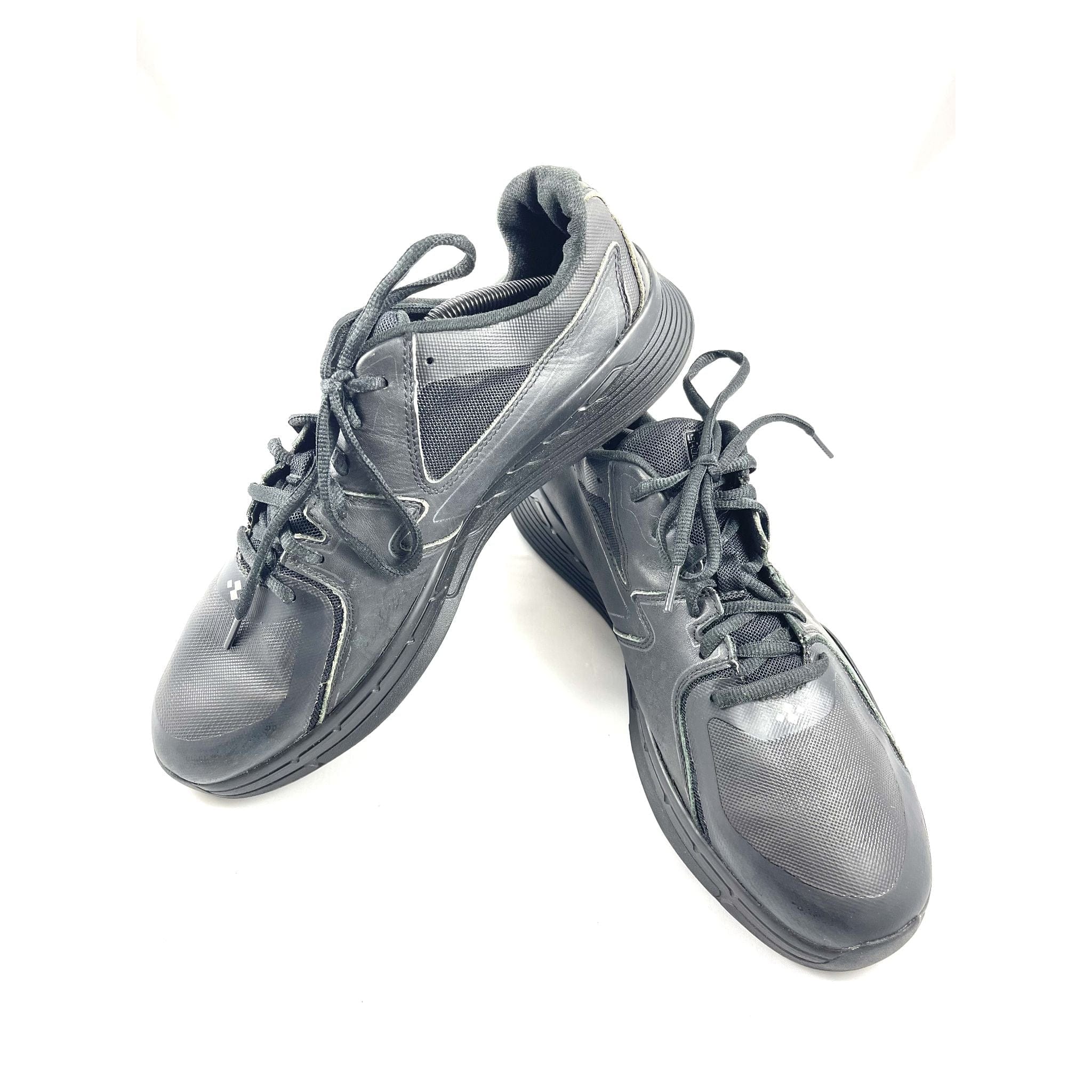 ShoeCrews Black Sneakers