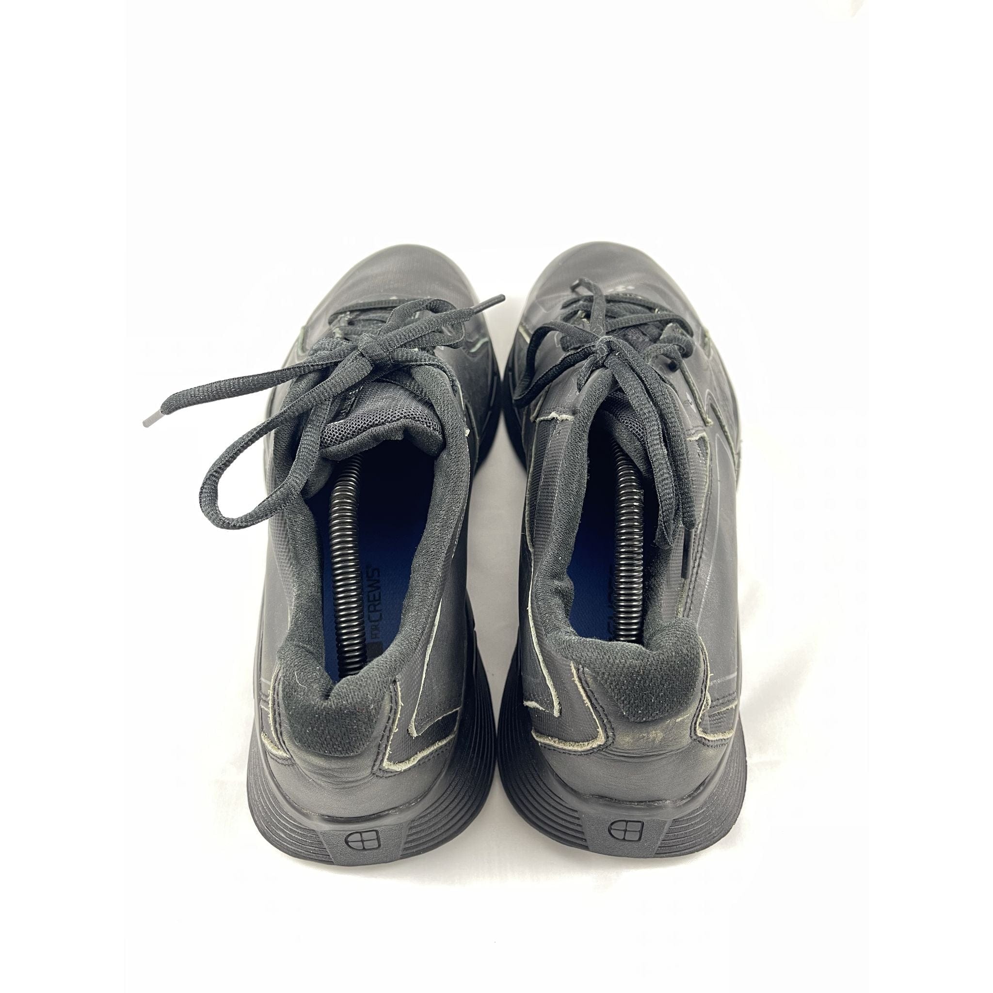 ShoeCrews Black Sneakers