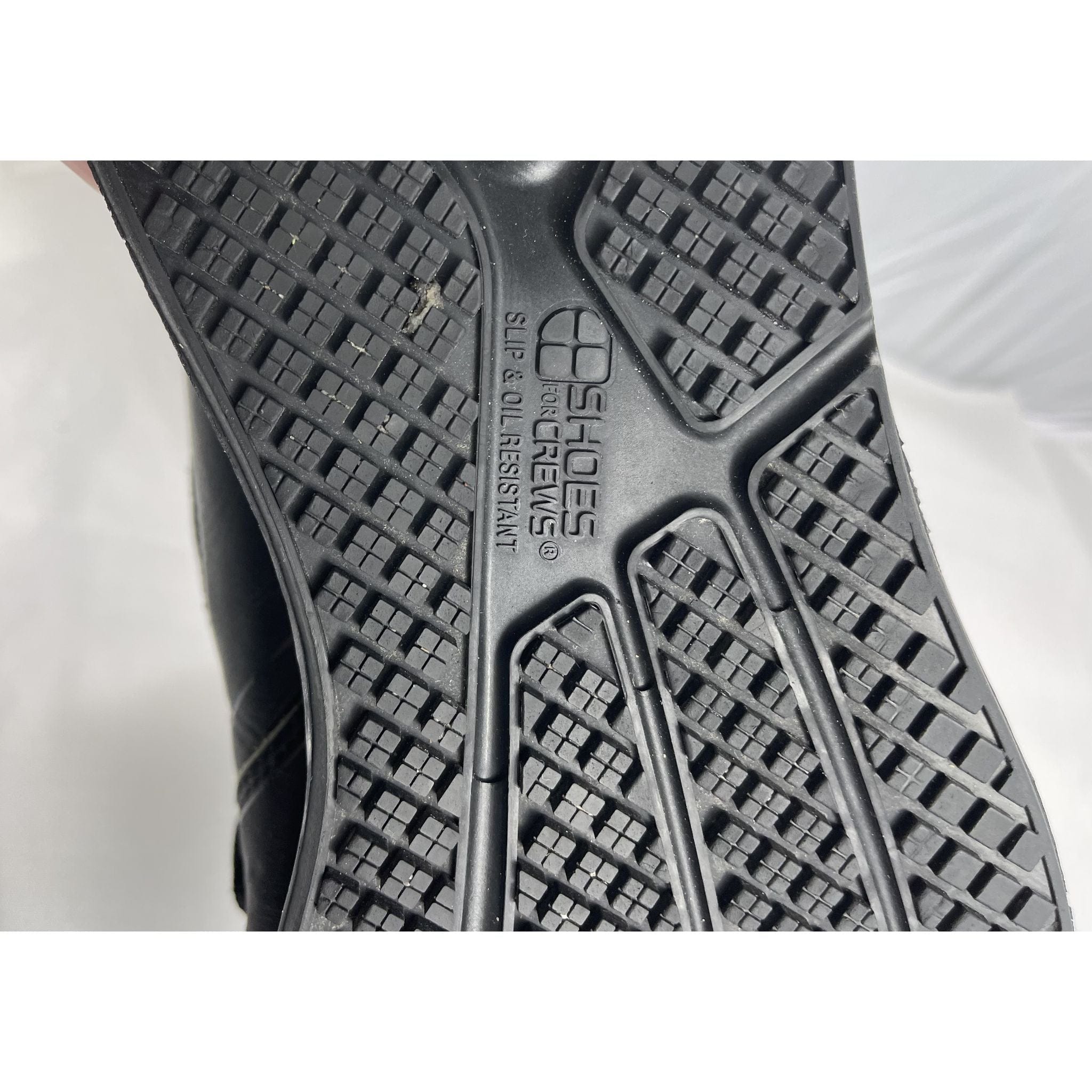 ShoeCrews Black Sneakers