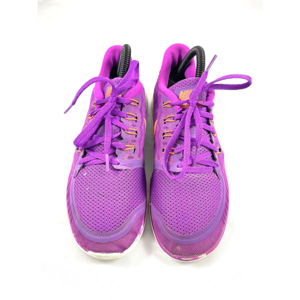 Purple Nike Sneakers Premium