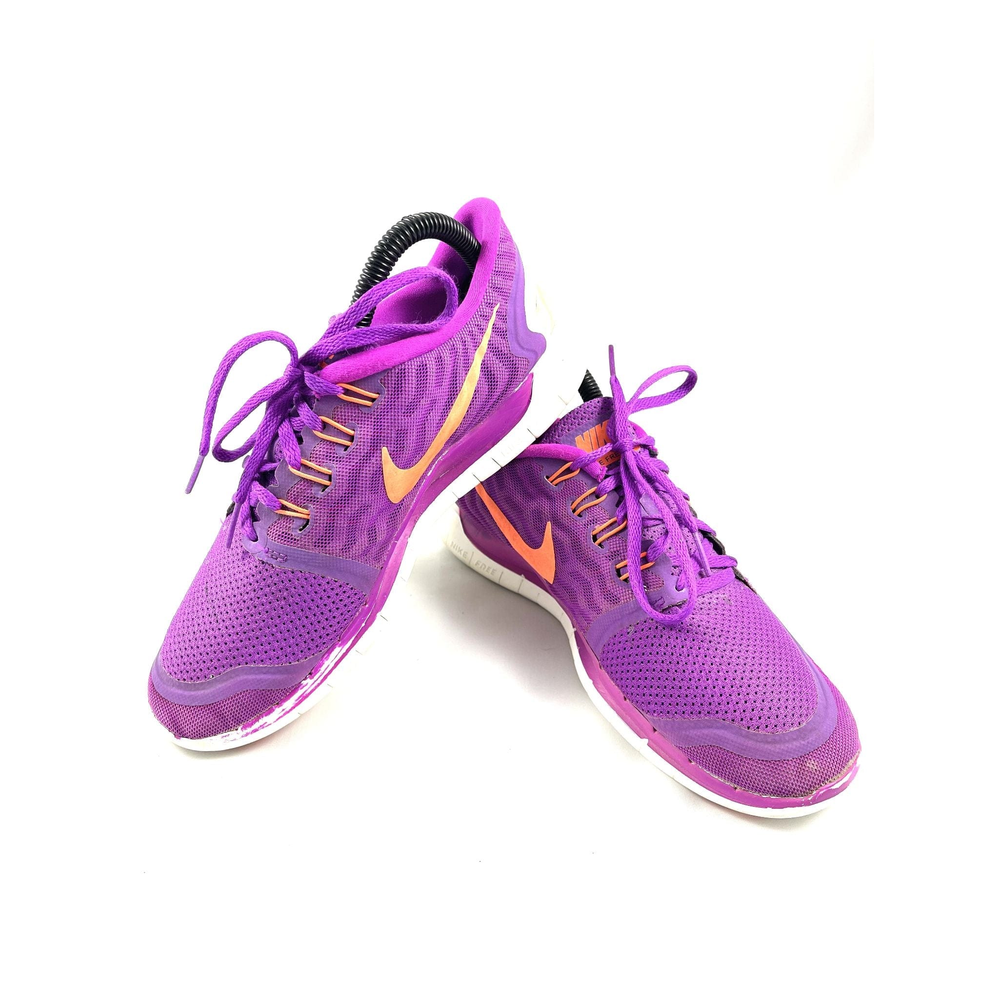 Purple Nike Sneakers Premium