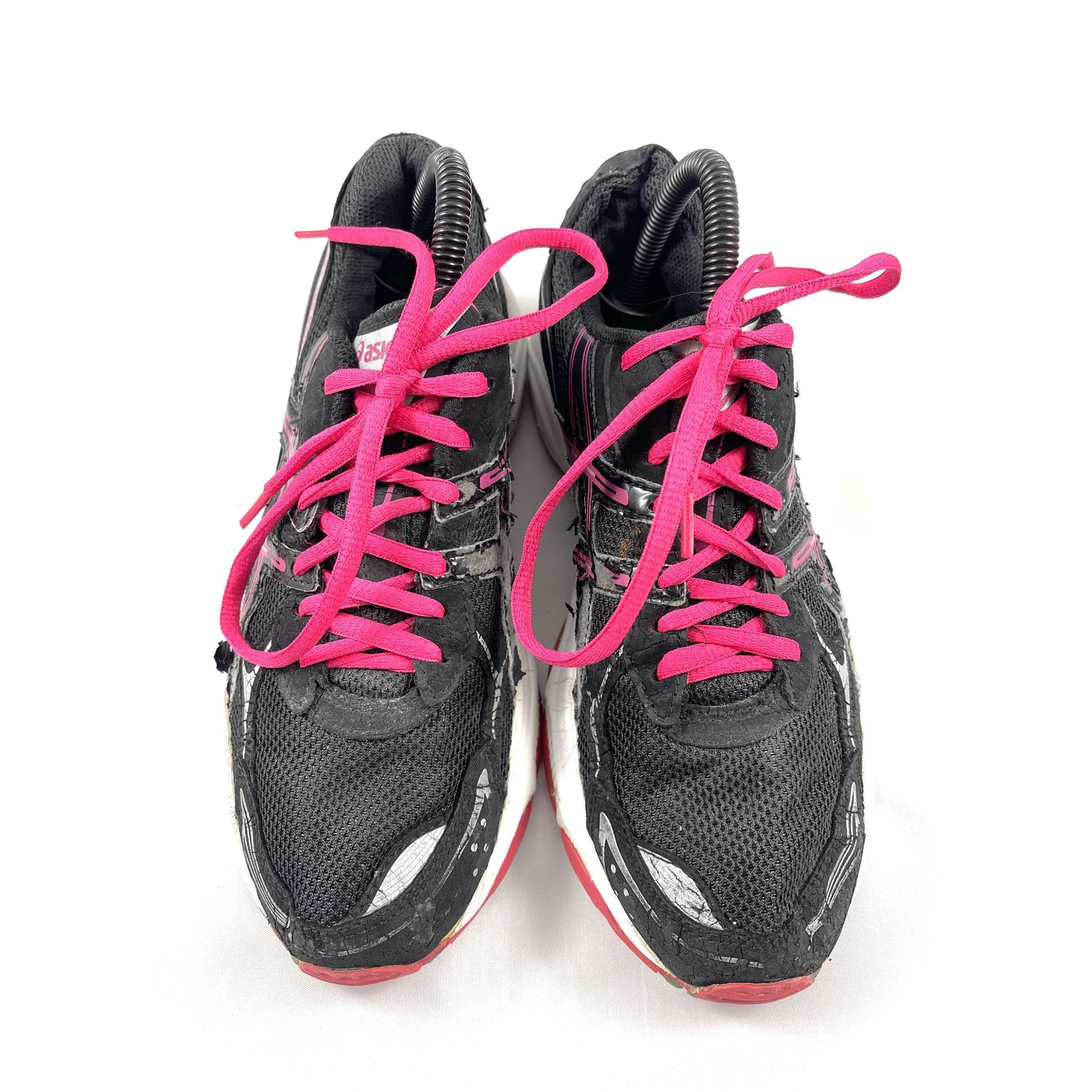 Black ASICS Joggers